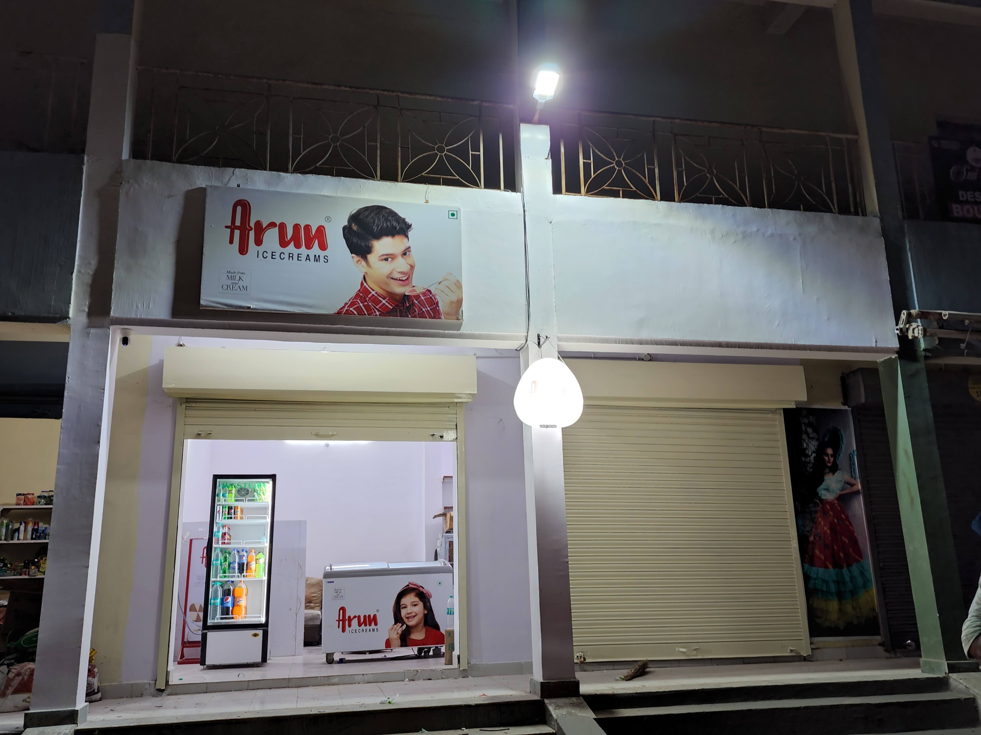 Arun Ice Cream, Risali order online Zomato