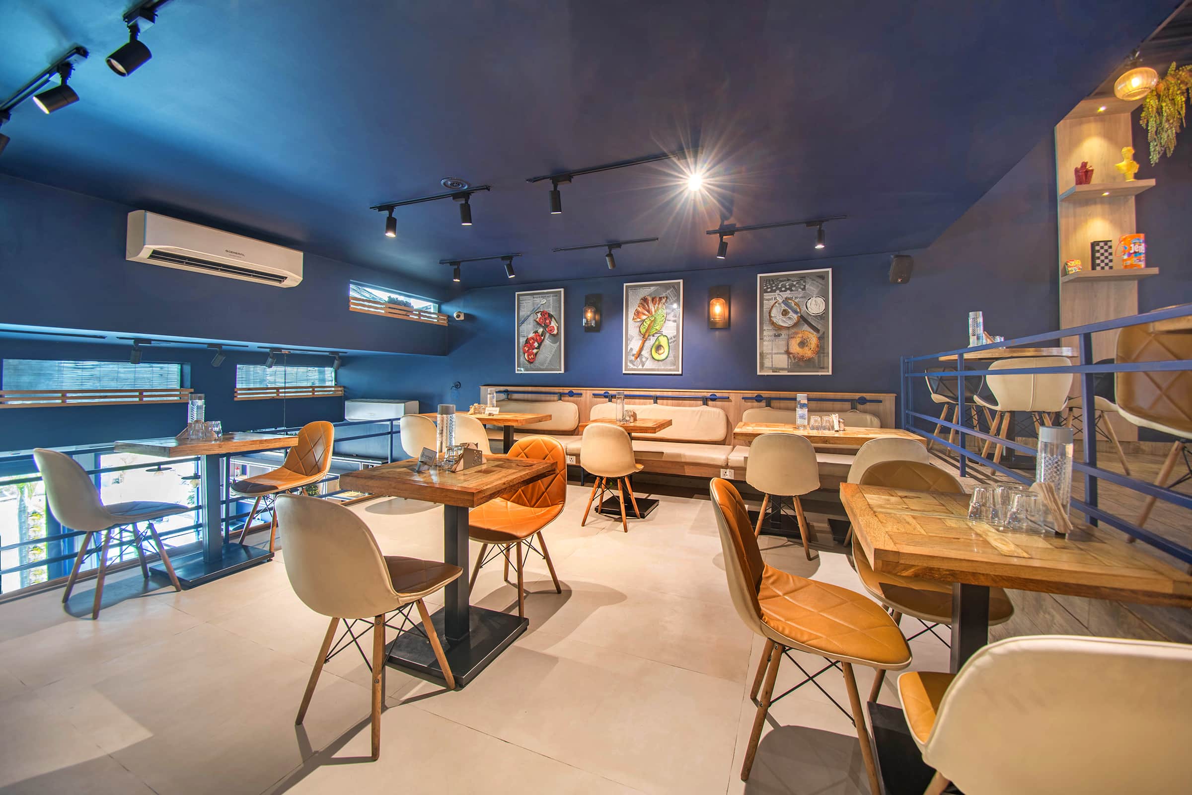 24 hour dining, 24 hour restaurants, late night restaurants, all day dining, breakfast spots, lunch restaurants, dinner restaurants - Cafe Hons - House Of No Sugar - img3