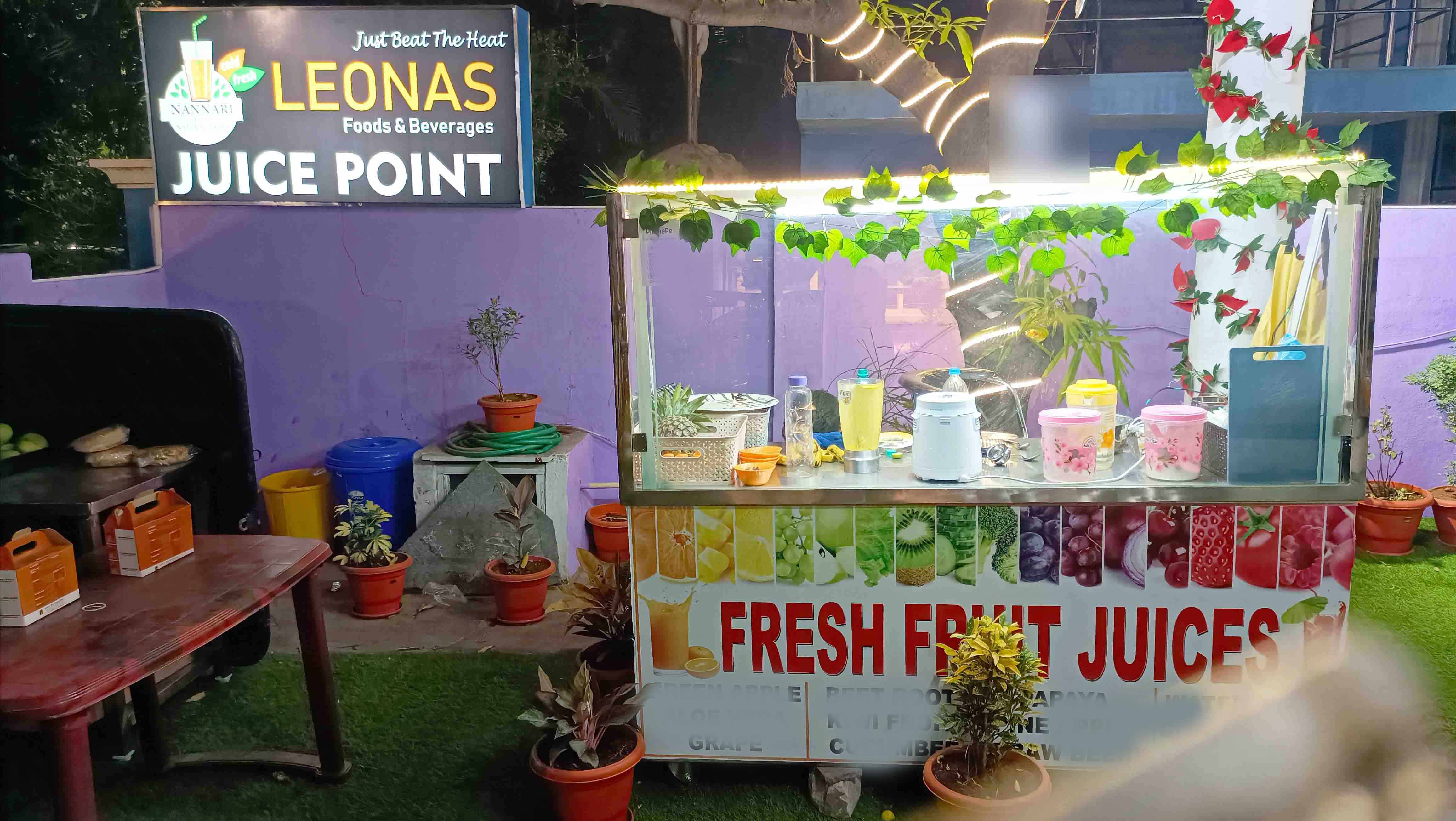 Leonas Juice Point, Kukatpally, Hyderabad Zomato