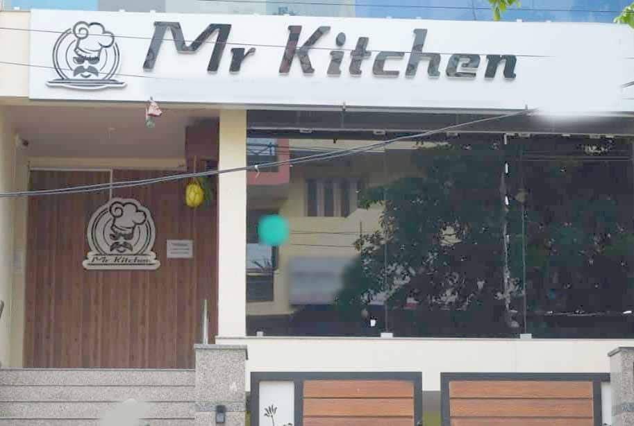 Mr Kitchen Menu Mr Kitchen, Seethammadhara order online - Zomato