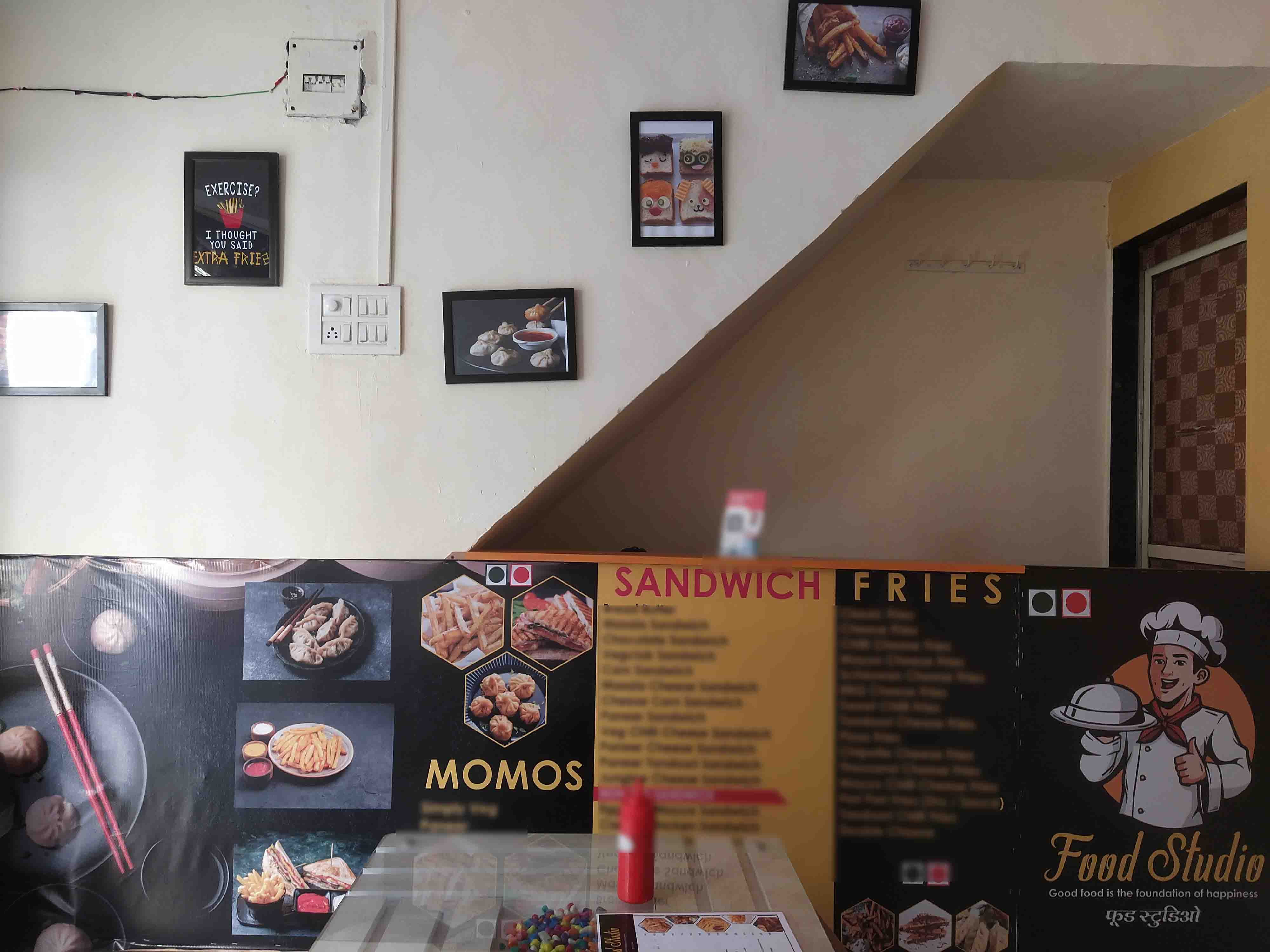 Food Studio, Airoli order online Zomato