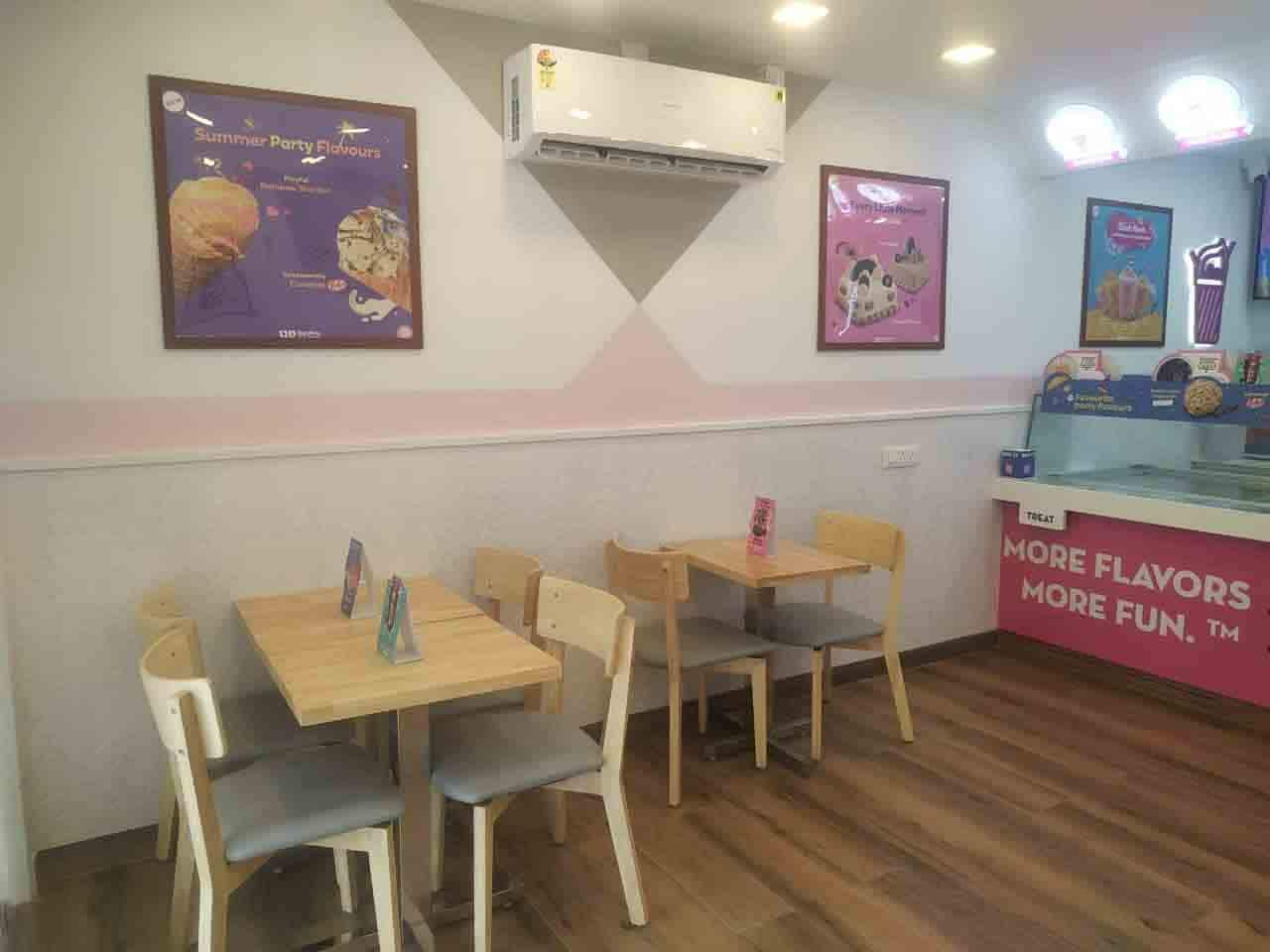 Baskin Robbins Ice Cream Desserts, Saibaba Colony order online Zomato