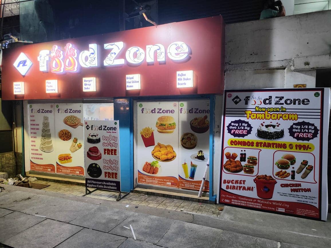 Photos of Food Zone, Pictures of Food Zone, Chennai Zomato