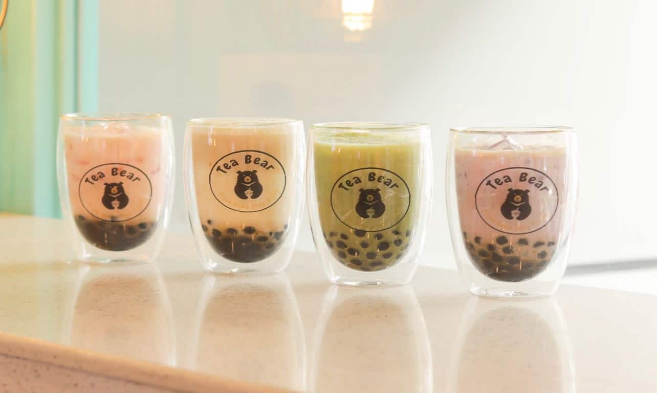 Tea Bear ! Bubble Tea, Greater Kailash 1 (GK1), New Delhi Zomato