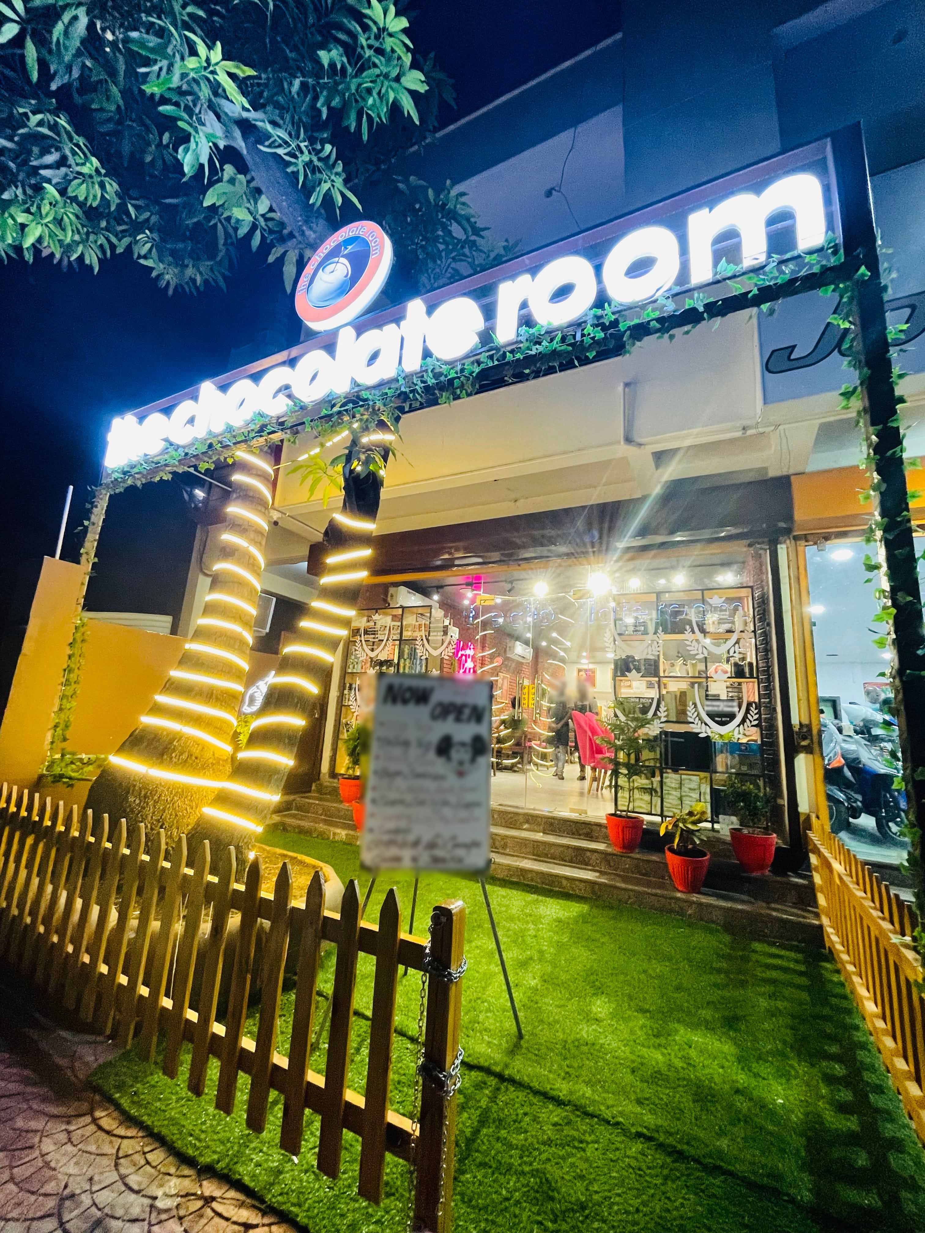 The Chocolate Room, Vijay Nagar, Jabalpur Zomato