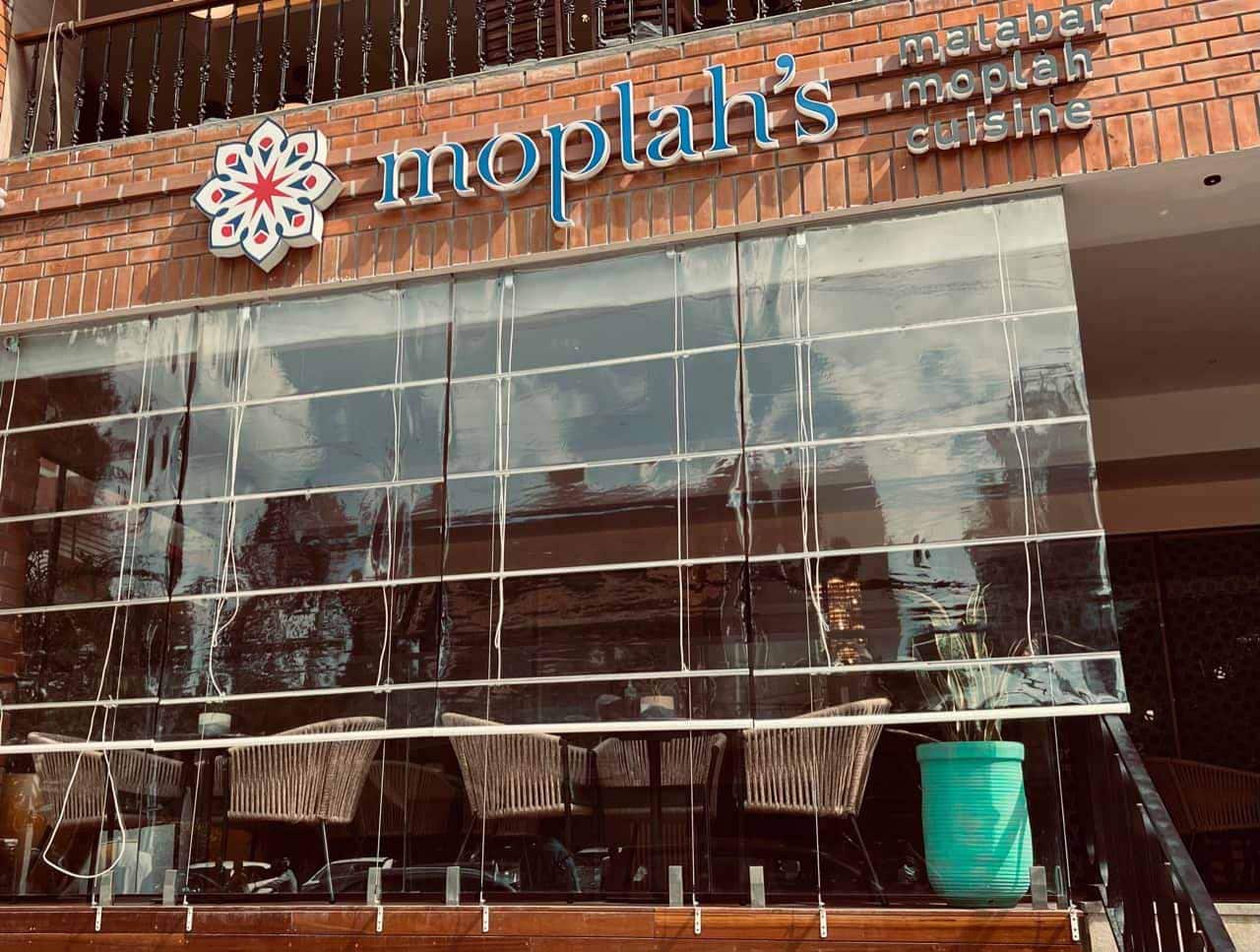 Moplah's, Koramangala 5th Block, Bangalore Zomato