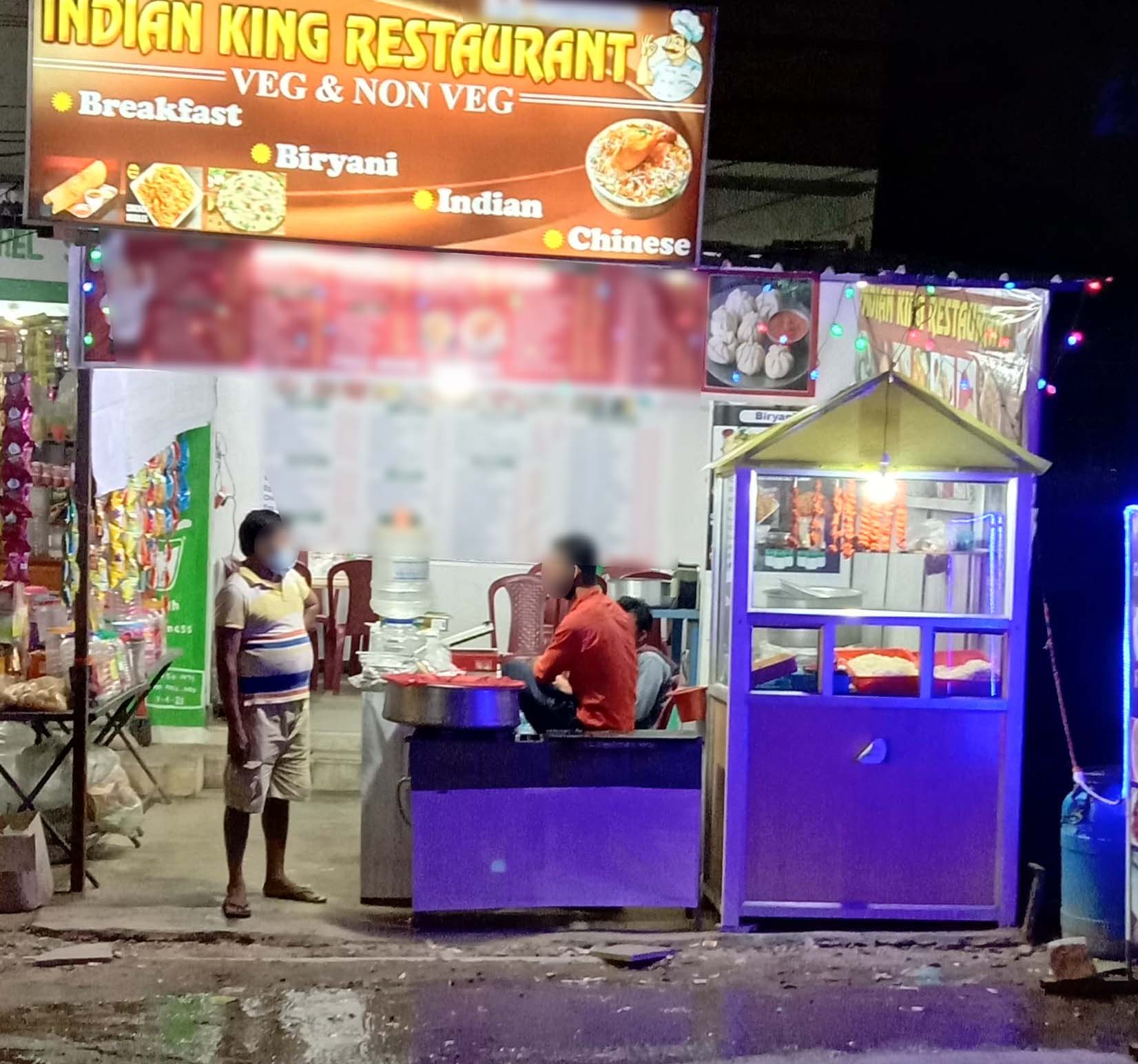 Indian King Restaurant, Shamshabad, Hyderabad | Zomato
