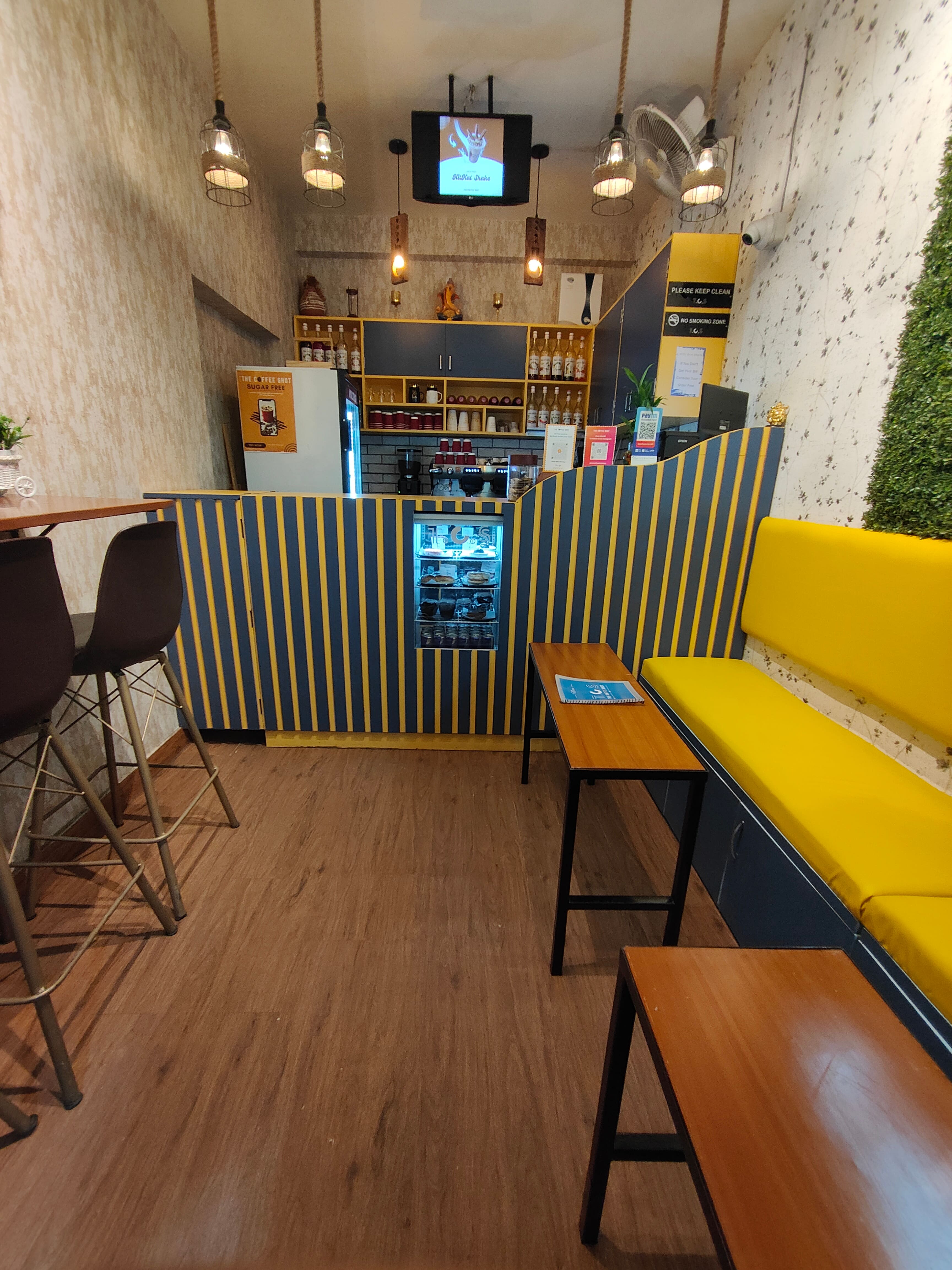 The Coffee Shot, Vaishali Nagar, Jaipur Zomato