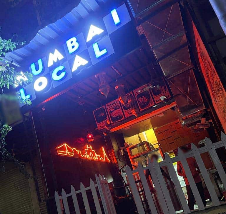 Mumbai Local, Azad Nagar order online Zomato