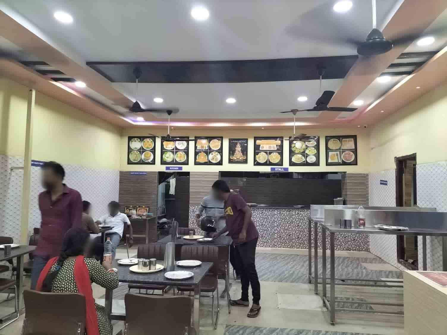 K V Food Court Kukatpally Hyderabad Zomato