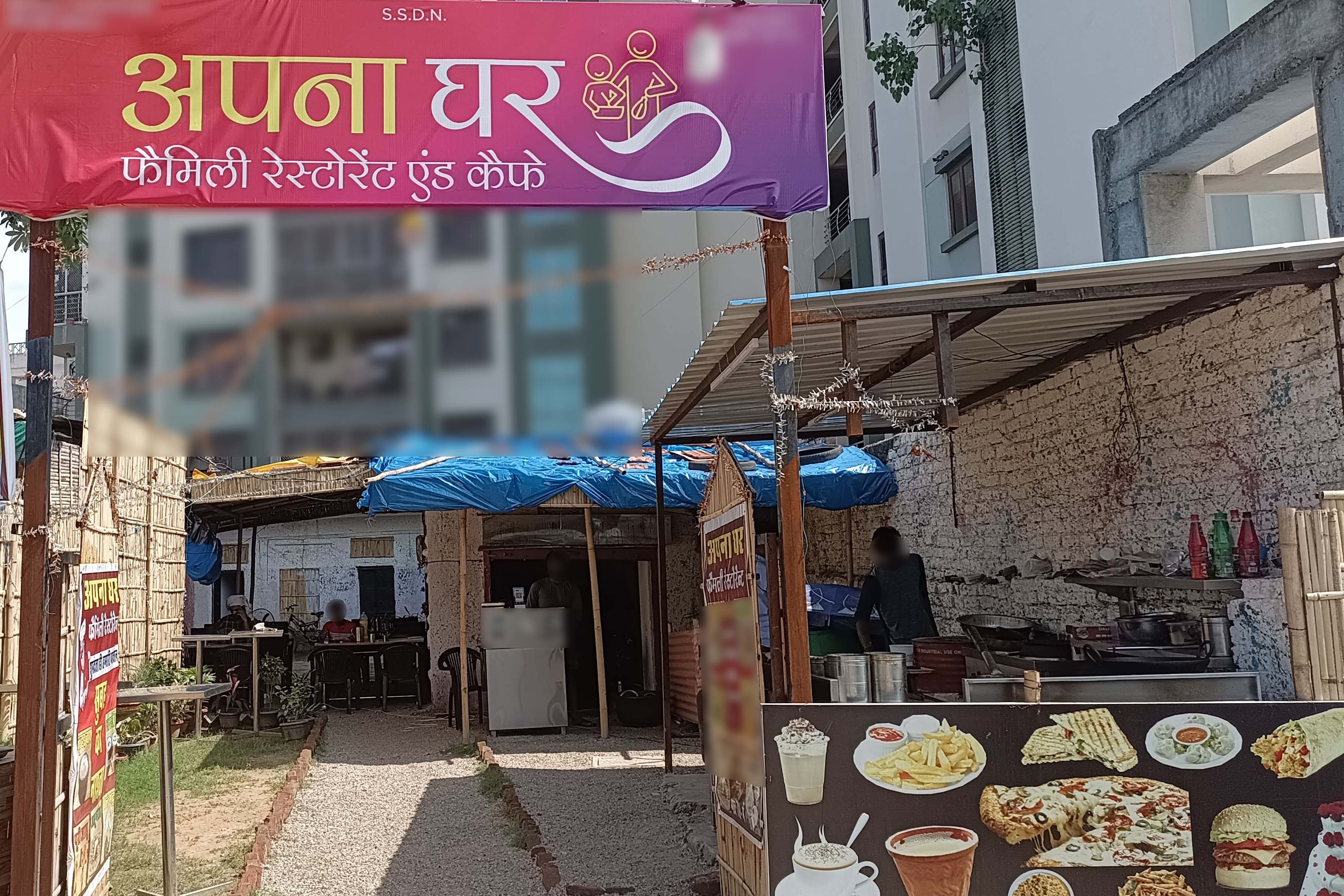 Apna Ghar Family Restaurant & Cafe, Malviya Nagar, Jaipur Zomato