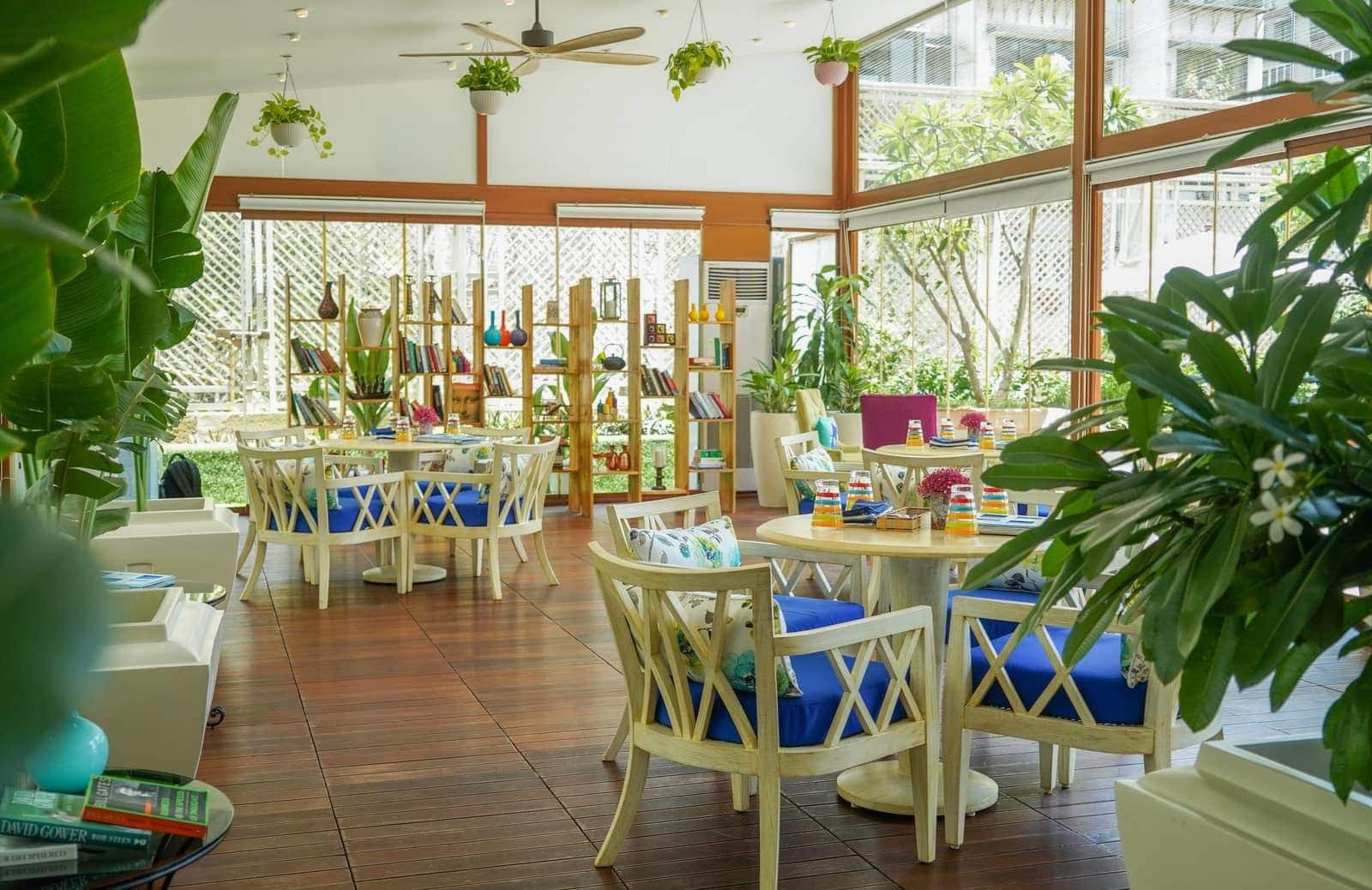 Herb House - President, Mumbai - IHCL SeleQtions