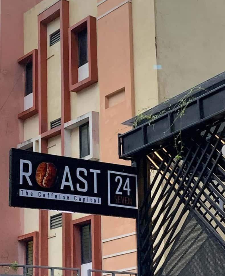 Roast 24 Seven, Gachibowli, Hyderabad Zomato