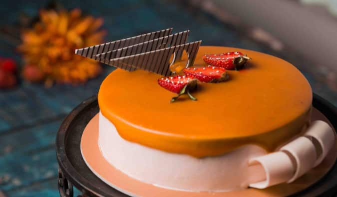 Cake Bhandar in Noida Sector 62,Delhi - Order Food Online - Best Bakeries  in Delhi - Justdial