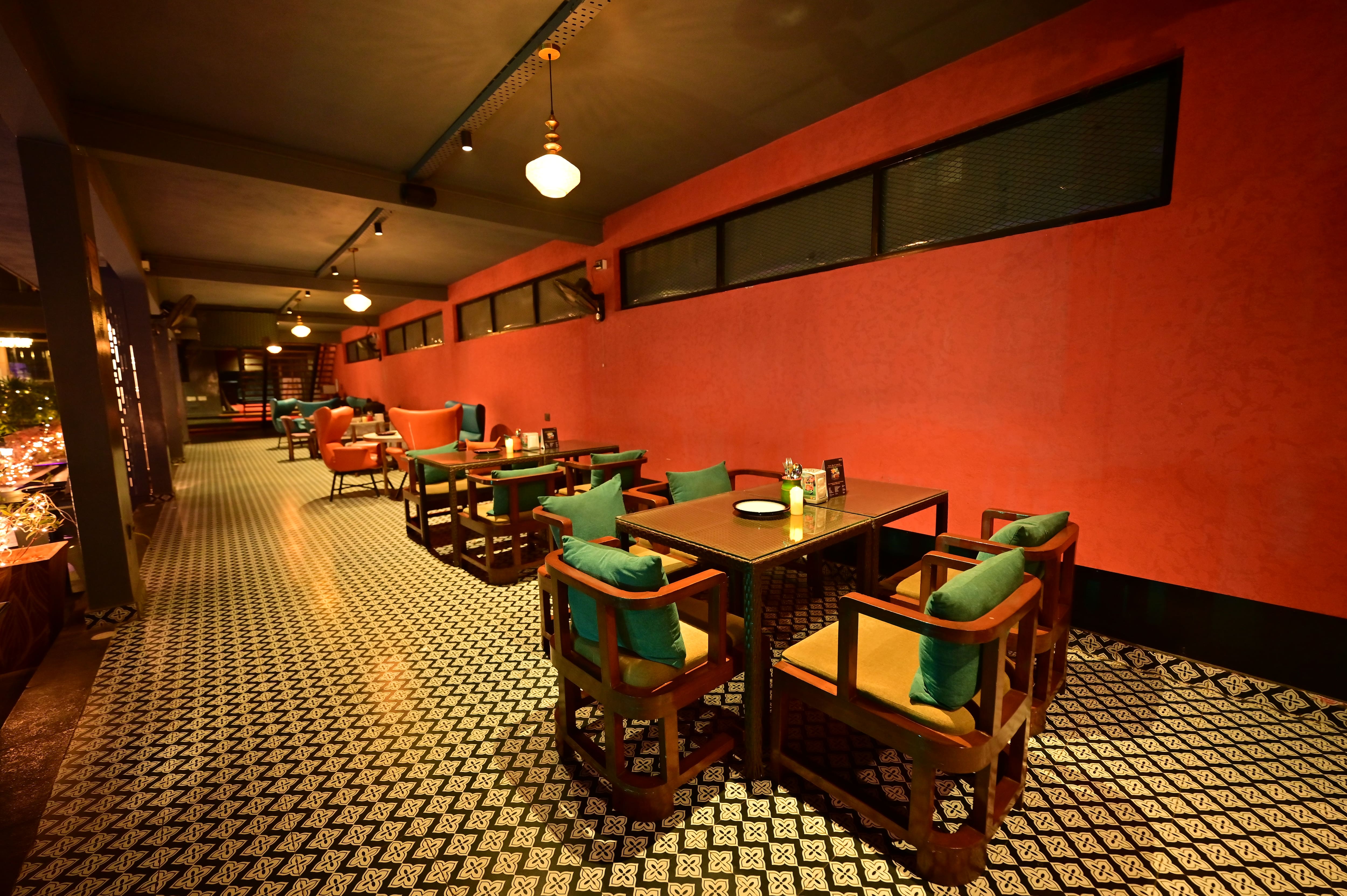 Zodiac Bar & Kitchen, Brookefield, Bangalore Zomato