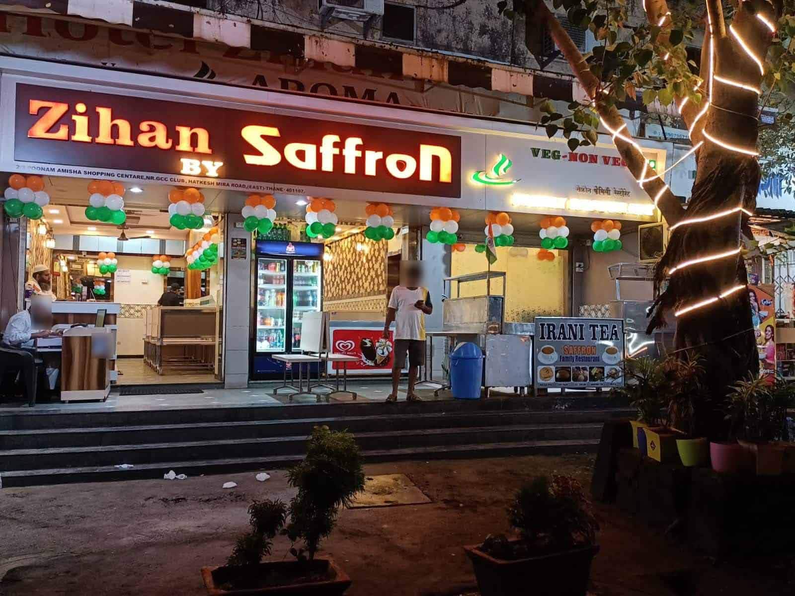 Saffron Family Restaurant, Mira Road, Mumbai Zomato