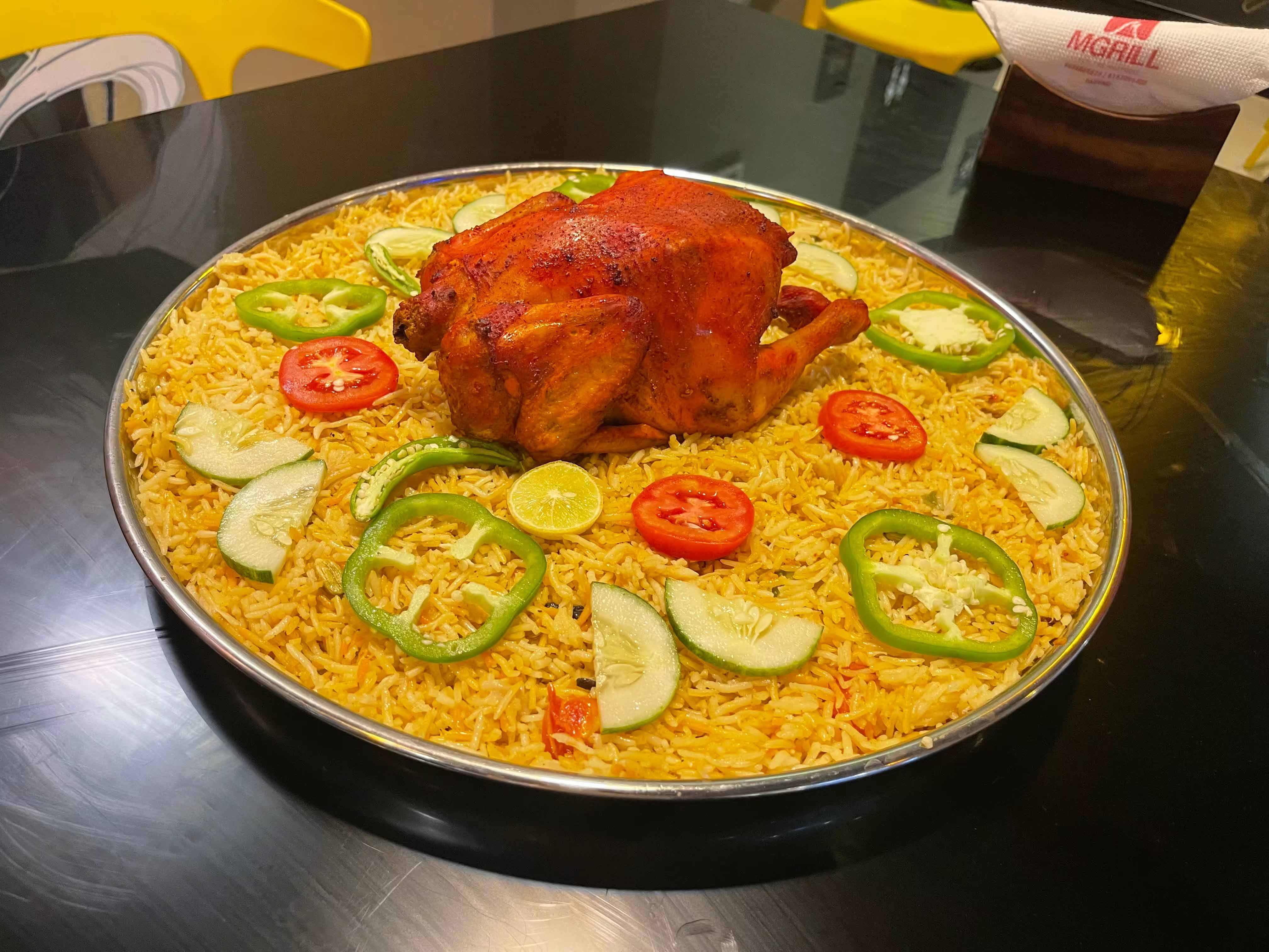 M Grill, Thiruvalla Locality order online Zomato