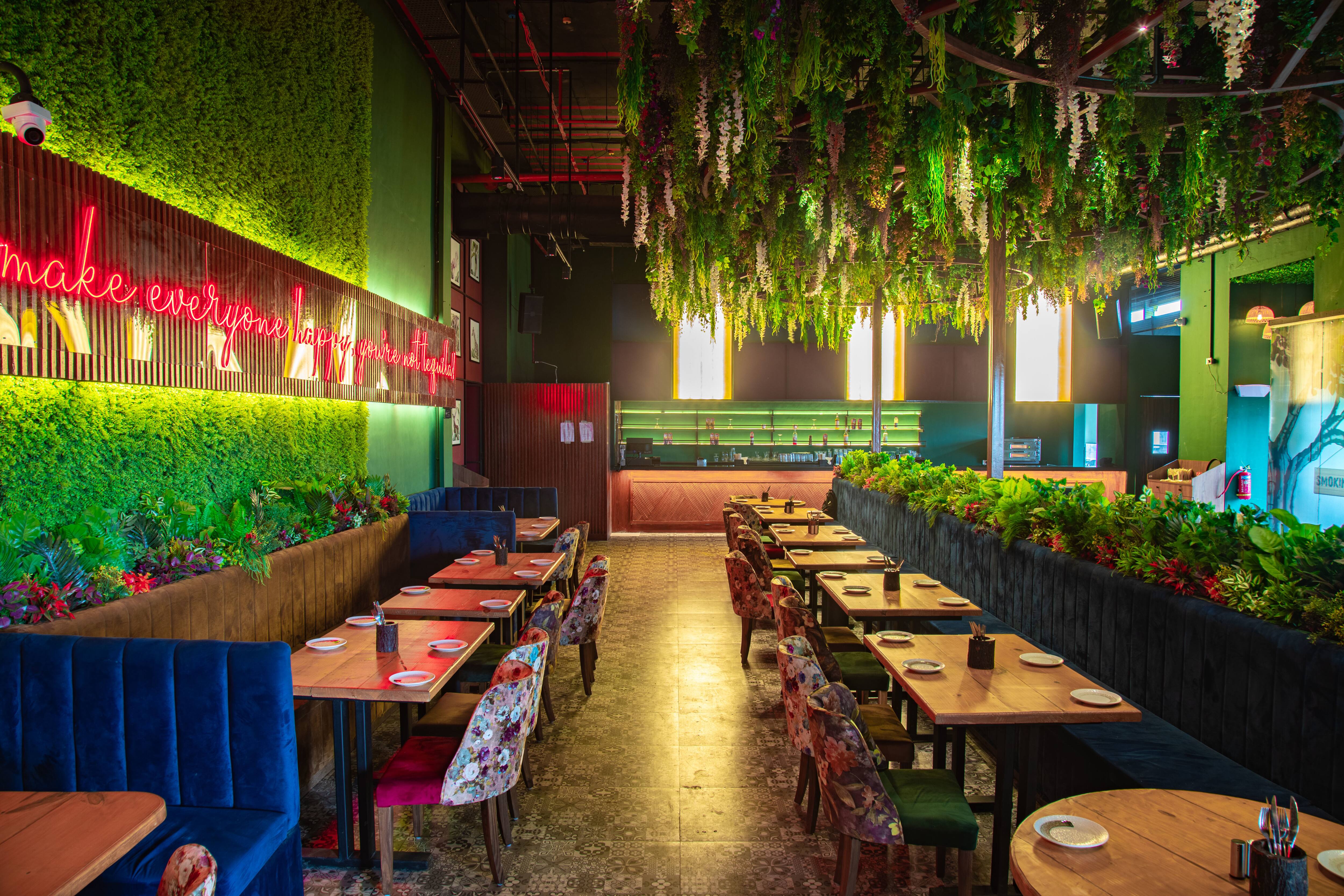 The Beer Garden, Nerul, Navi Mumbai | Zomato