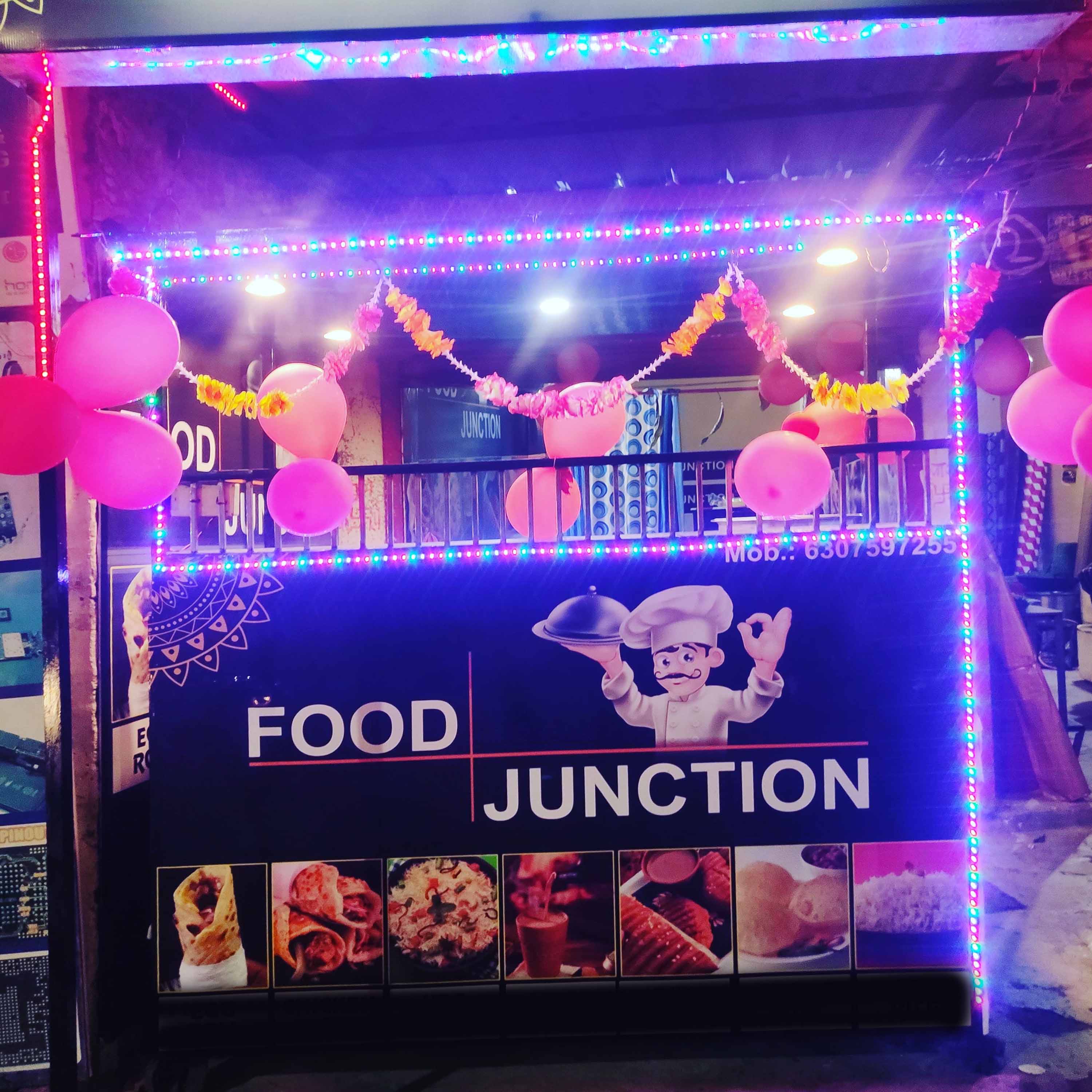Food Junction, Jankipuram, Lucknow Zomato