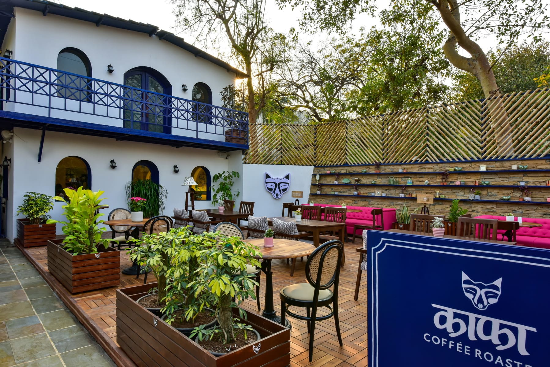 Kaffa Coffee Roasters | Vastrapur, Ahmedabad
