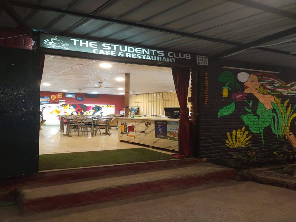 The Students Club Cafe, Bidholi, Dehradun Zomato