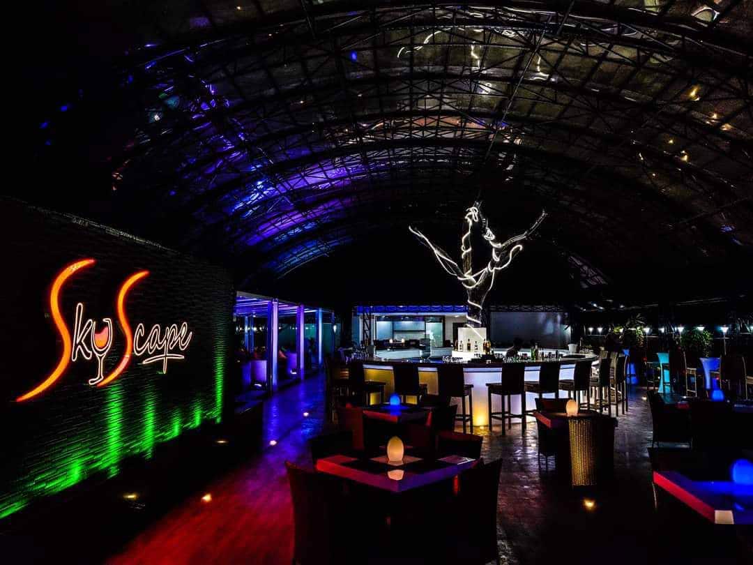 SkyScape, Zoo Tiniali order online Zomato