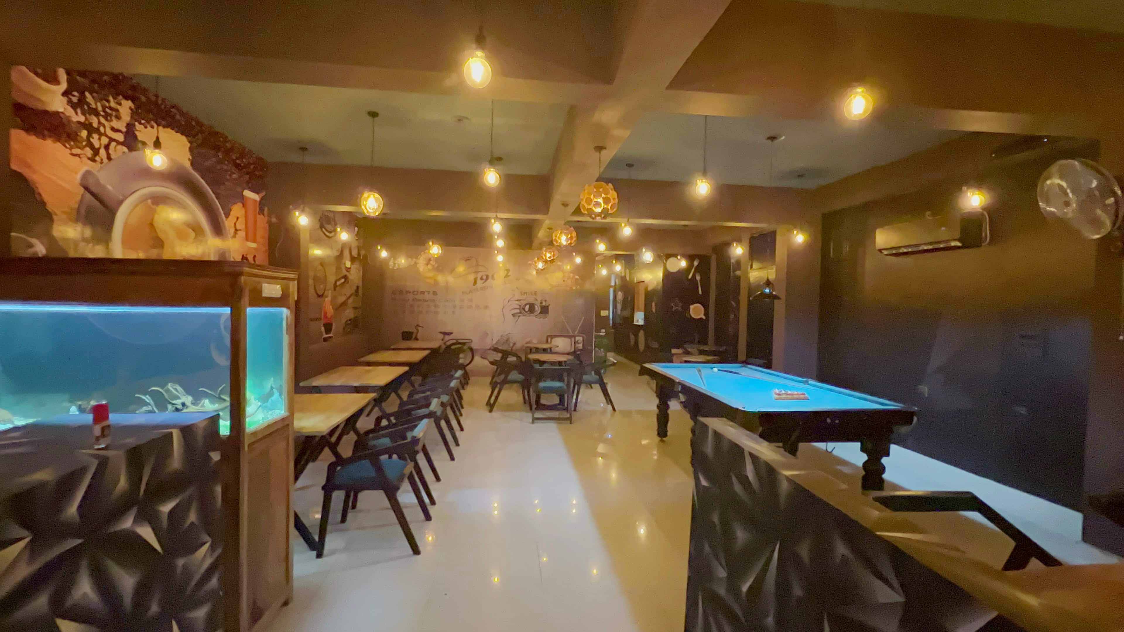 The Busy Beans Cafe, Basni, Jodhpur Zomato