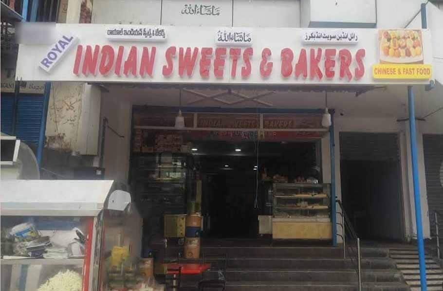 Royal Indian Sweets And Bakers, Attapur, Hyderabad Zomato