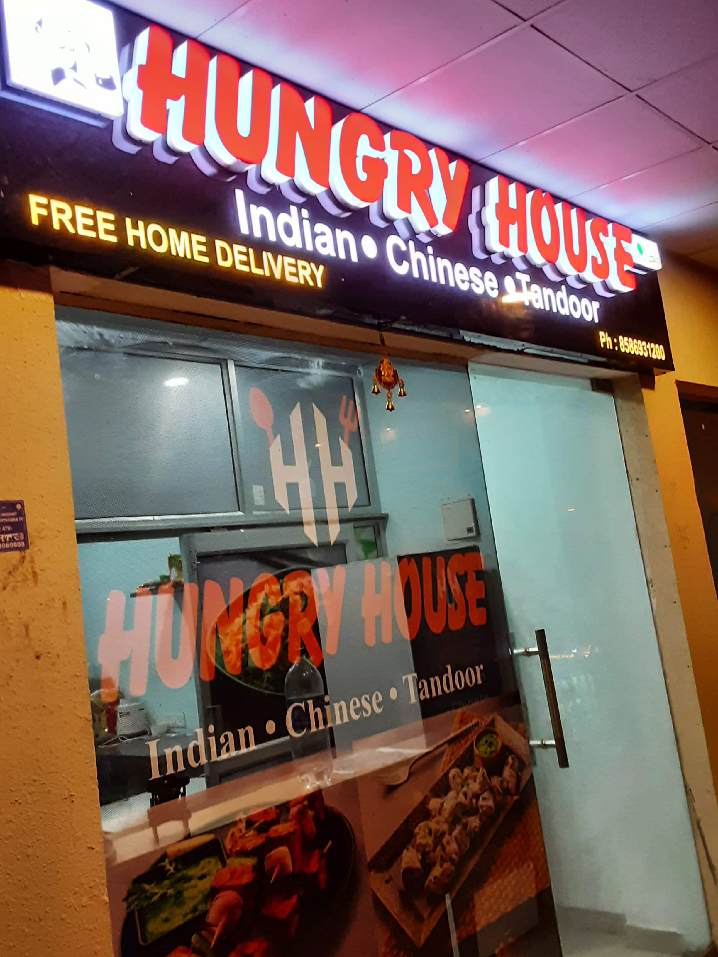 Hungry House, Amrapali Leisure Valley order online Zomato