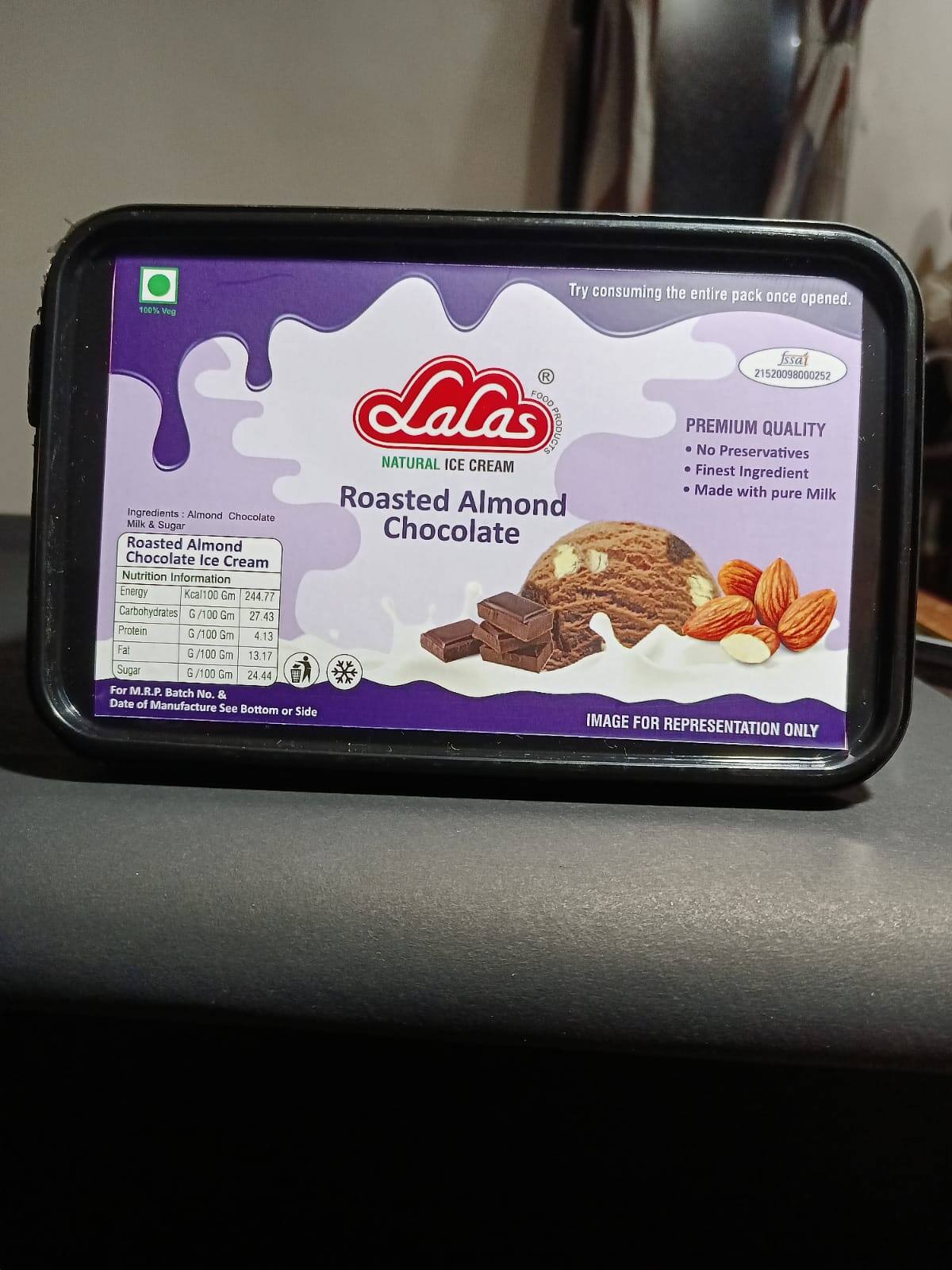 Lala's Natural Ice Cream, Mira Road, Mumbai | Zomato