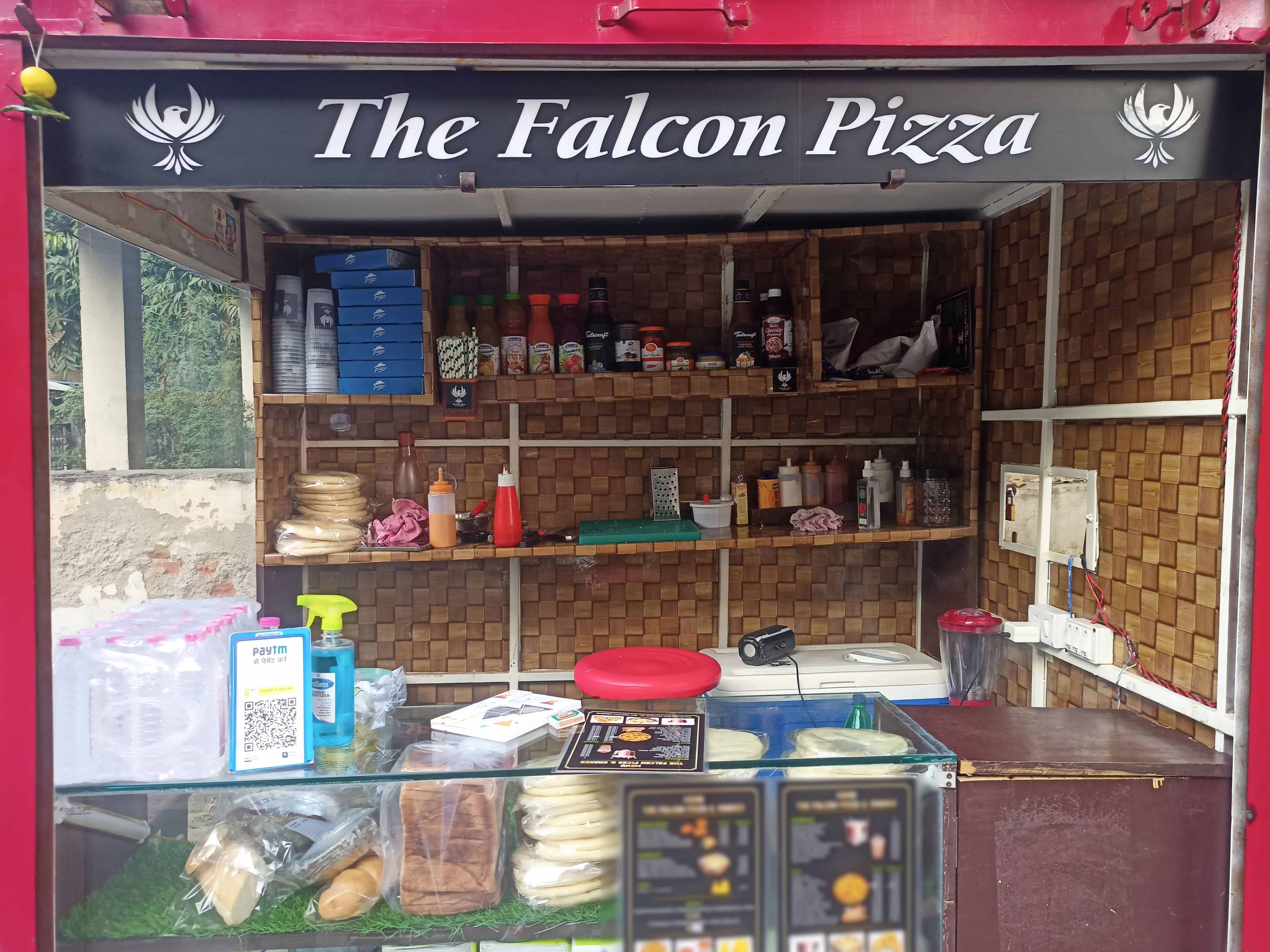 Falcon Pizza Hamden - kigbufo