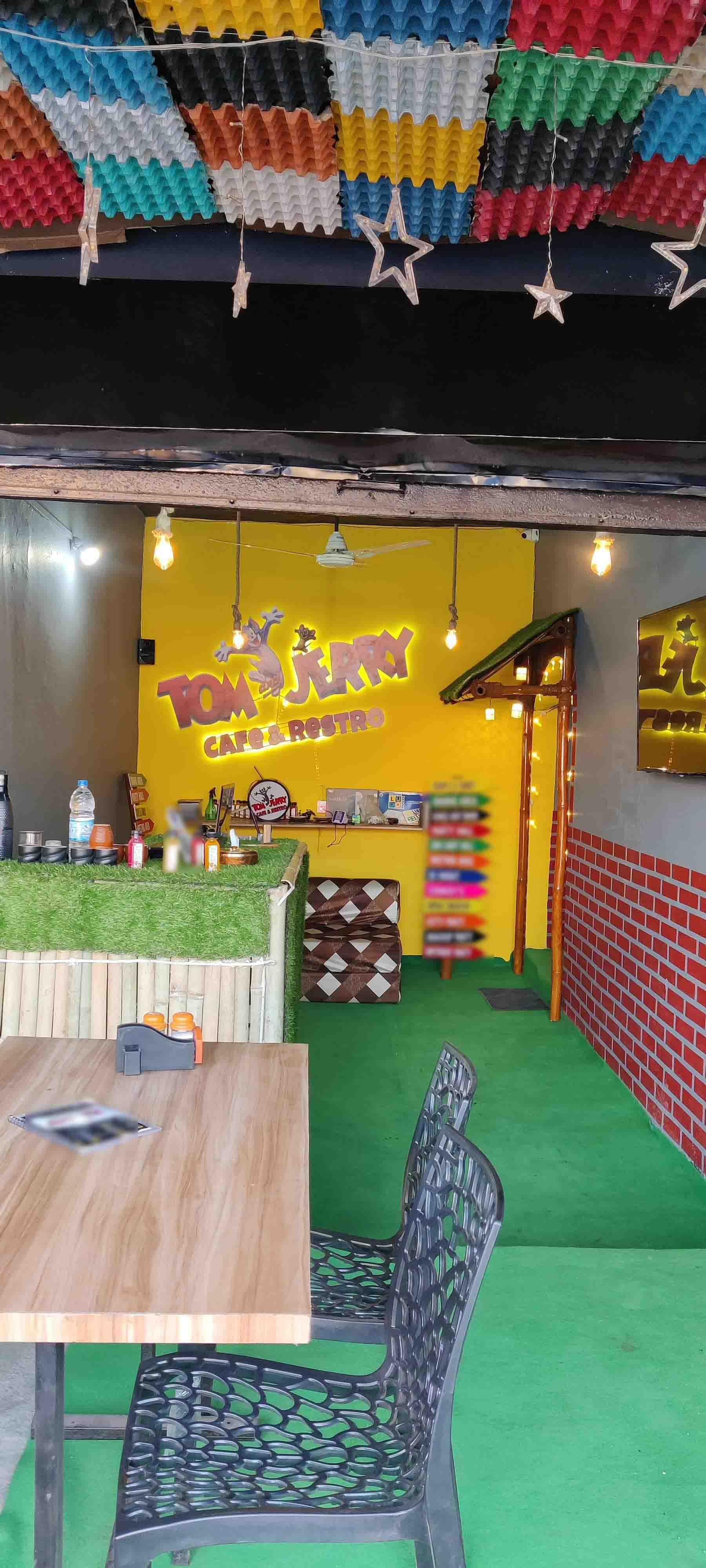 Tom And Jerry Cafe & Restro, Chandmari, Jabalpur | Zomato