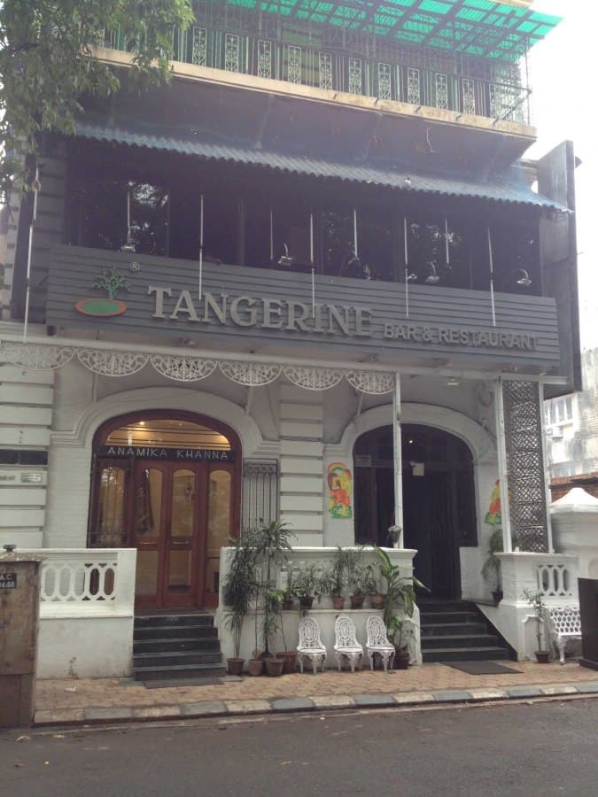 Tangerine Reviews, User Reviews for Tangerine, Theatre Road, Kolkata