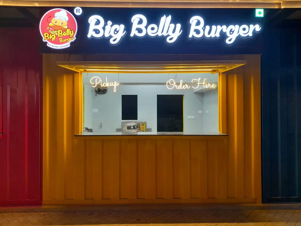 Maglietta Donna Arrow Big Belly Burger, DC Comics, Grigio Melange, Con Stampa Del Ristorante Di Starling City, Cotone, Vestibilità Regolare - 2