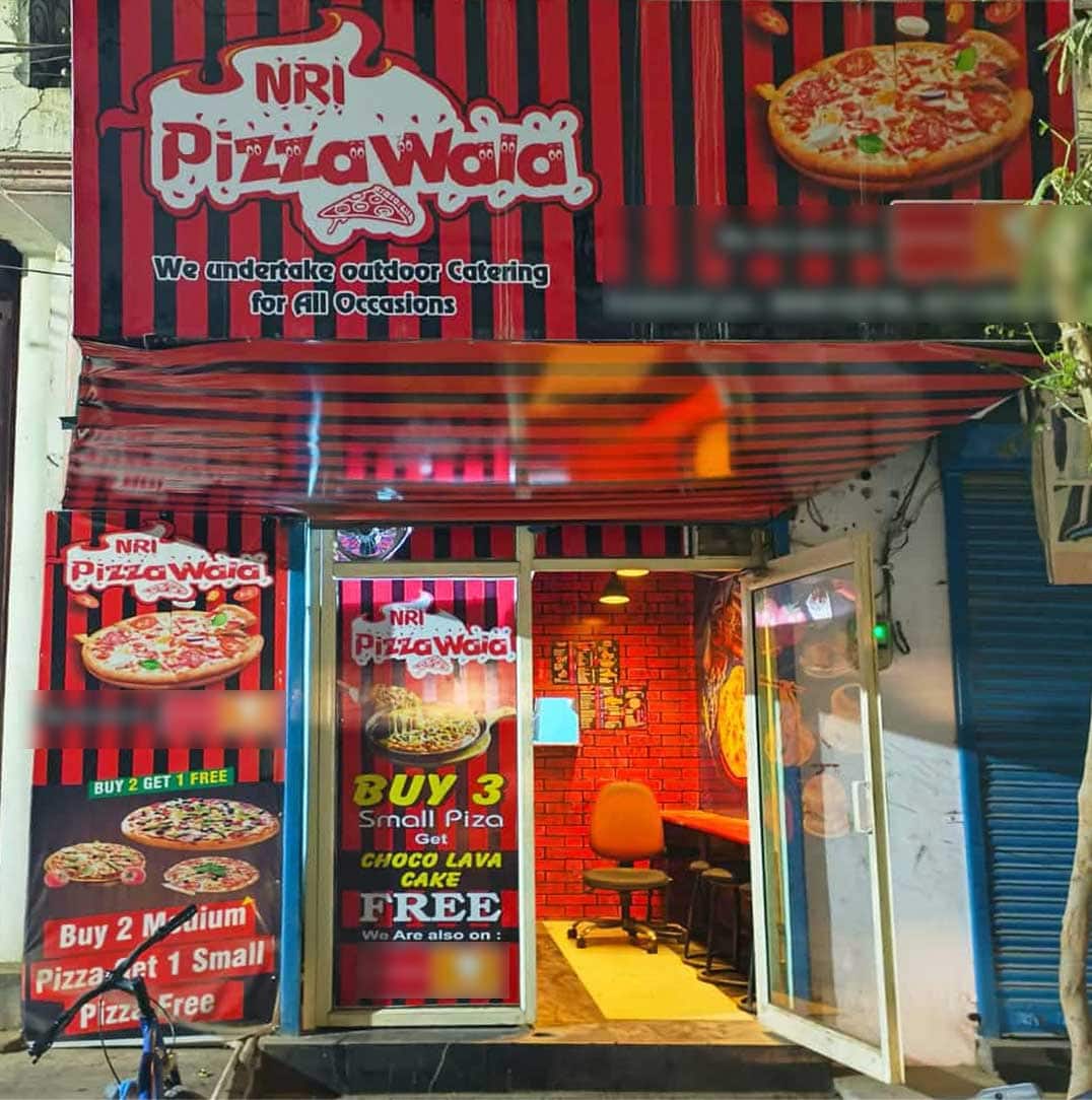 Nri Pizza Wala, Model Town order online - Zomato