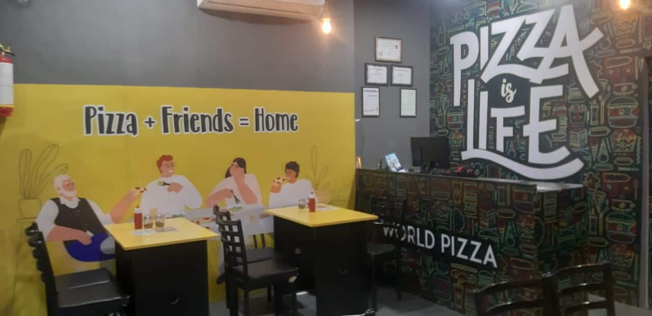 World Pizza, Nalasopara, Mumbai Zomato