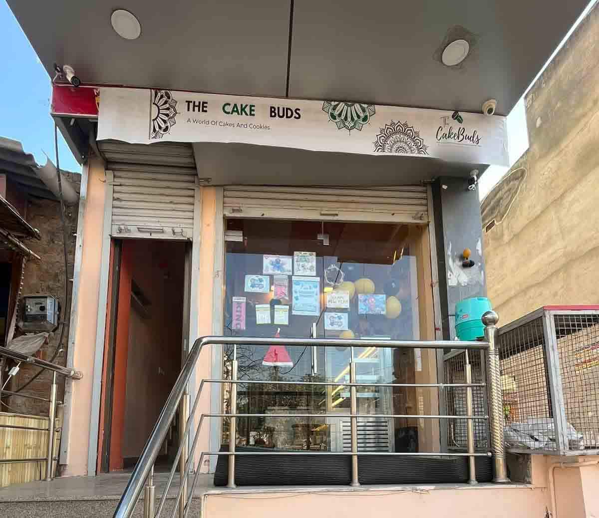 The Cake Buds, Mansarovar order online Zomato