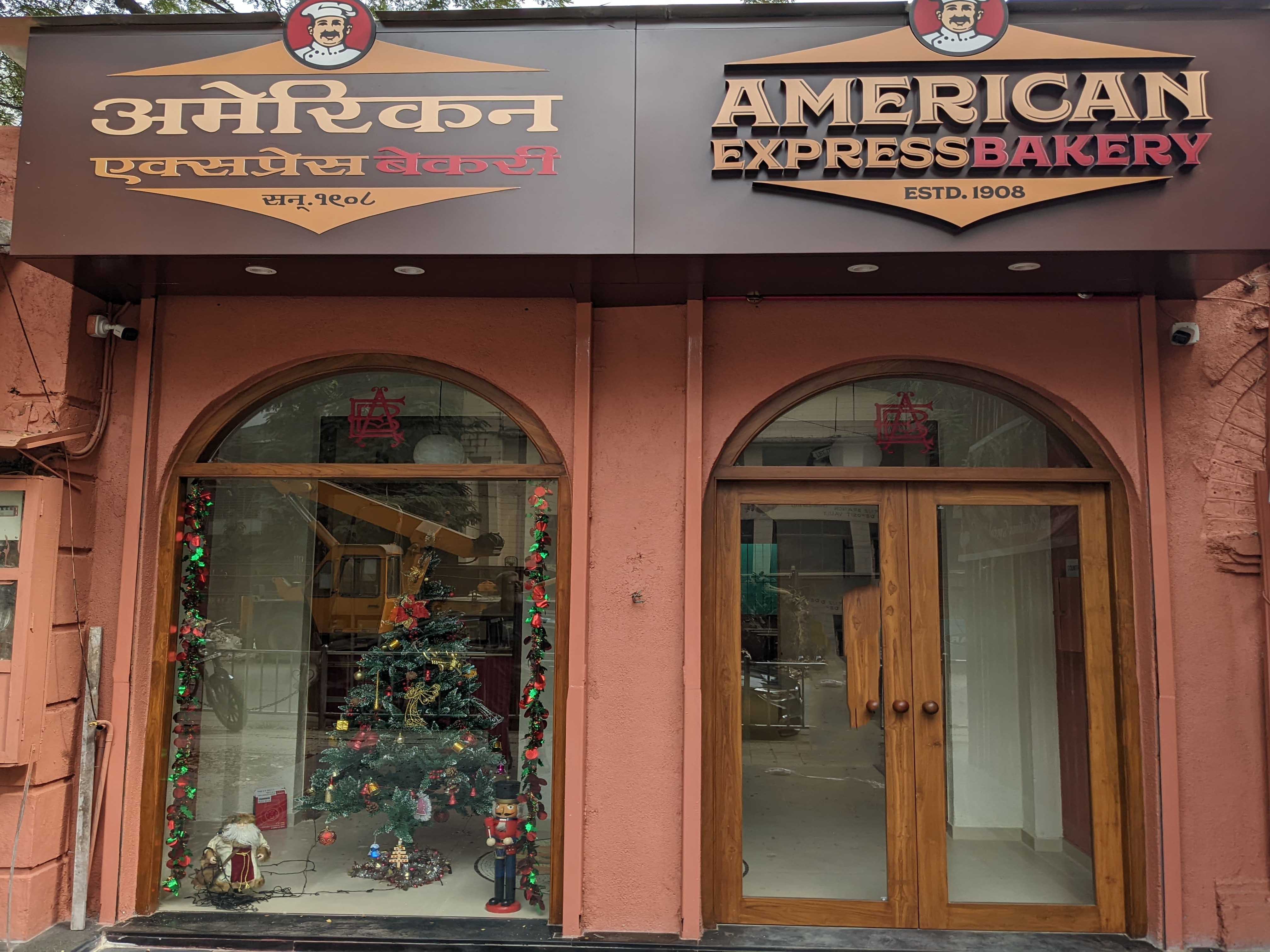 American Express Bakery, Santacruz West, Mumbai Zomato