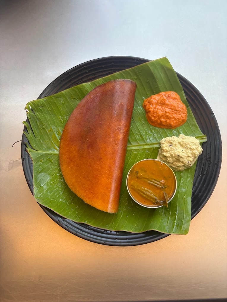 breakfast restaurants, breakfast cafes, breakfast places, breakfast near me, breakfast spots, south indian breakfast, dosa, idli, breakfast open now - The Srirangam Cafe - img1