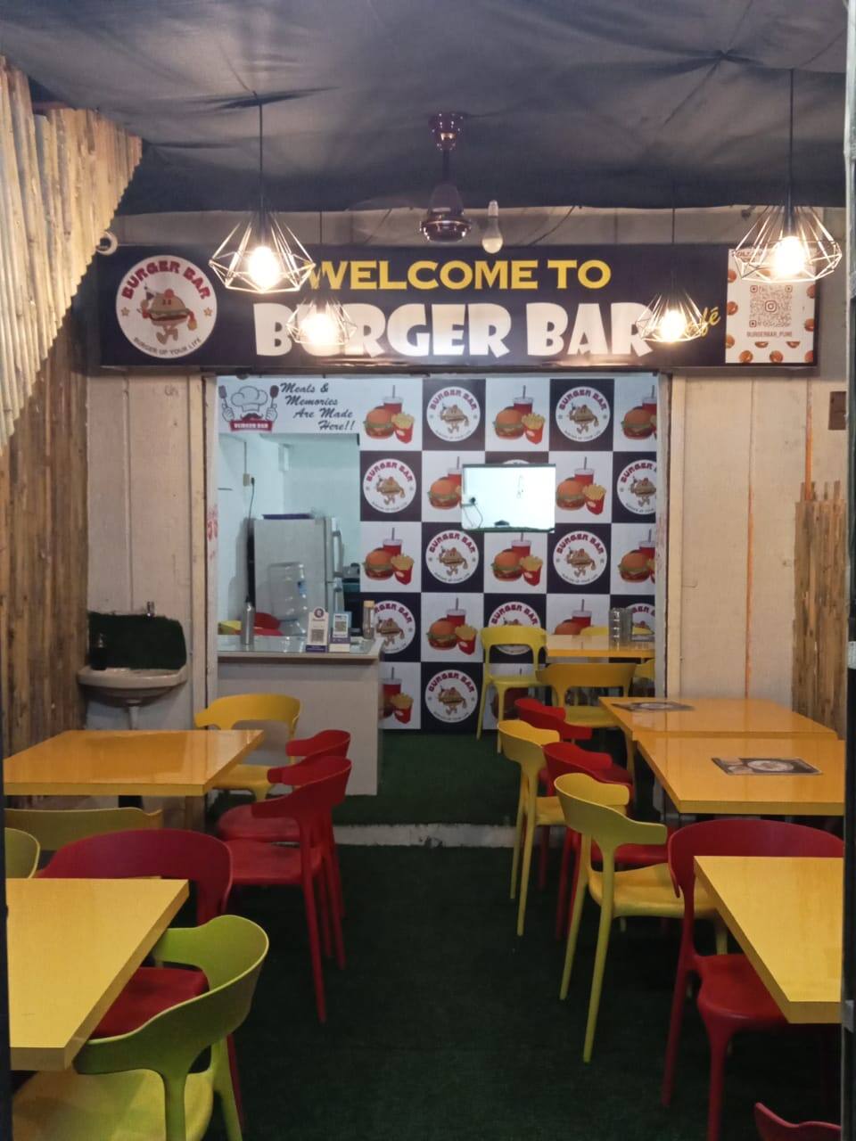Burger Bar Cafe, Hadapsar, Pune Zomato