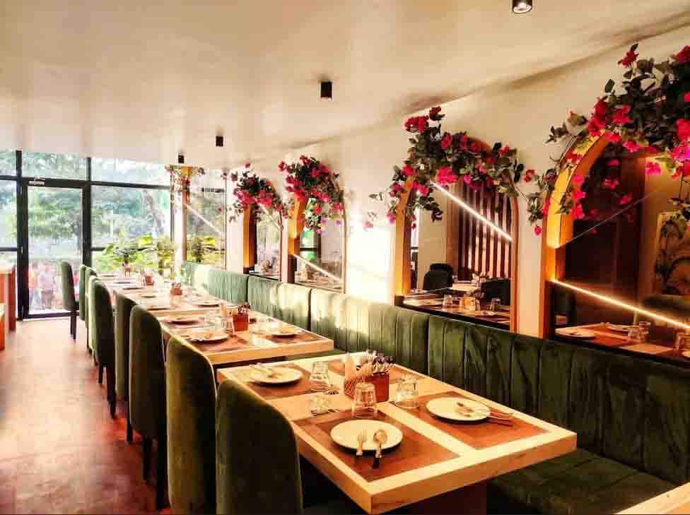 Photos of The Basil Curry, Pictures of The Basil Curry, Thane Zomato