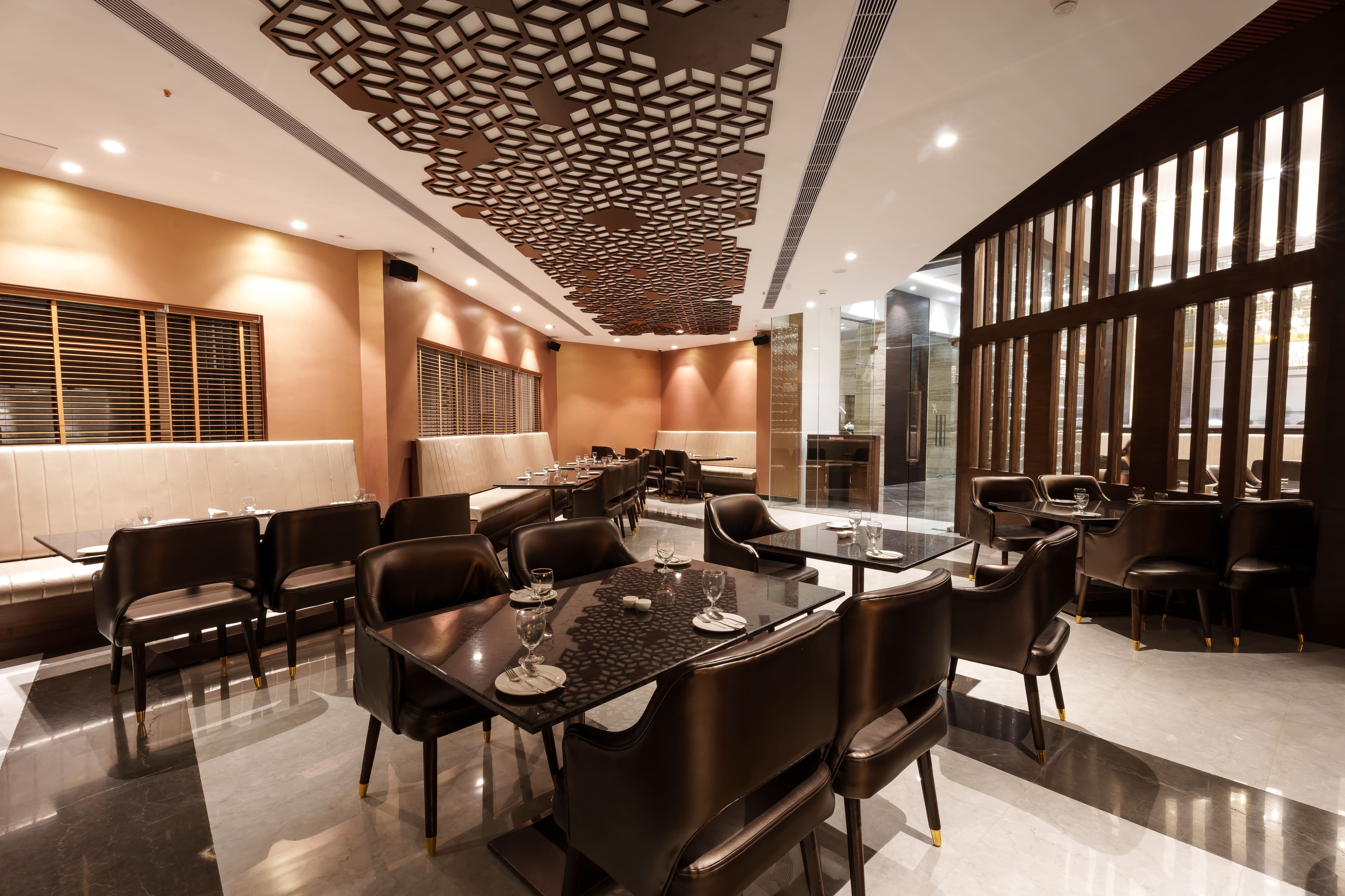 Pharos Hotels Coffee Shop, Nungambakkam, Chennai | Zomato