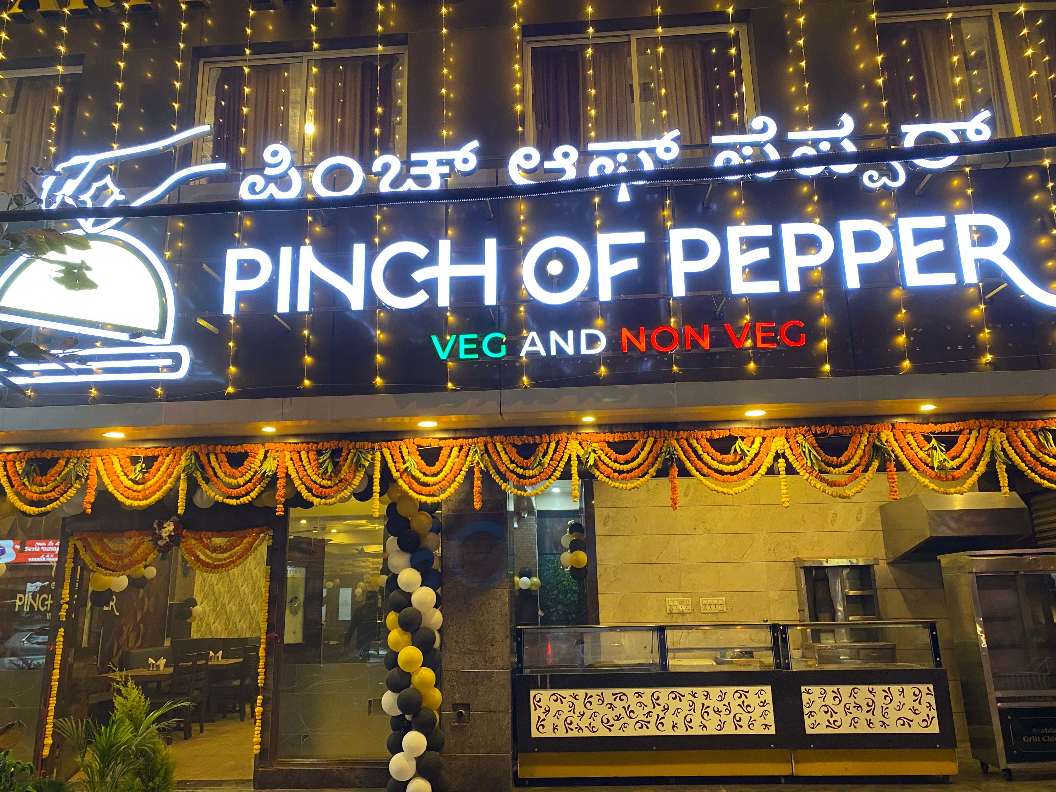 Photos of Pinch Of Pepper, Pictures of Pinch Of Pepper, Bangalore | Zomato