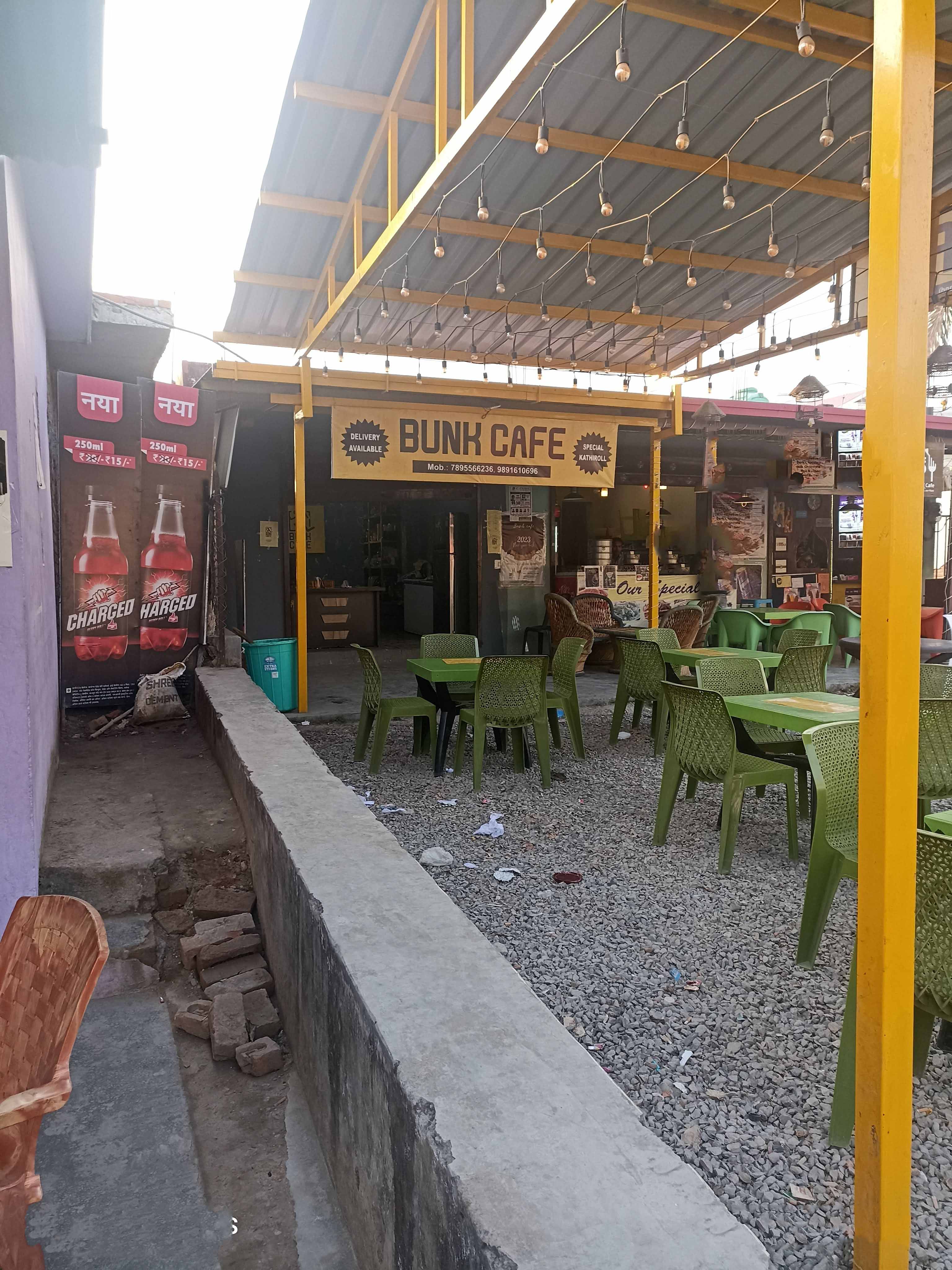 Bunk Cafe, Bidholi, Dehradun Zomato