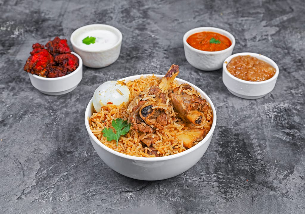 Thimil Biryani, Medavakkam order online Zomato