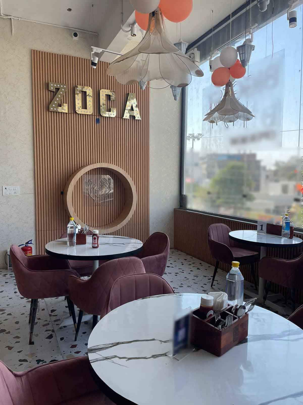 Zoca Cafe, Hari Market, Jammu Zomato