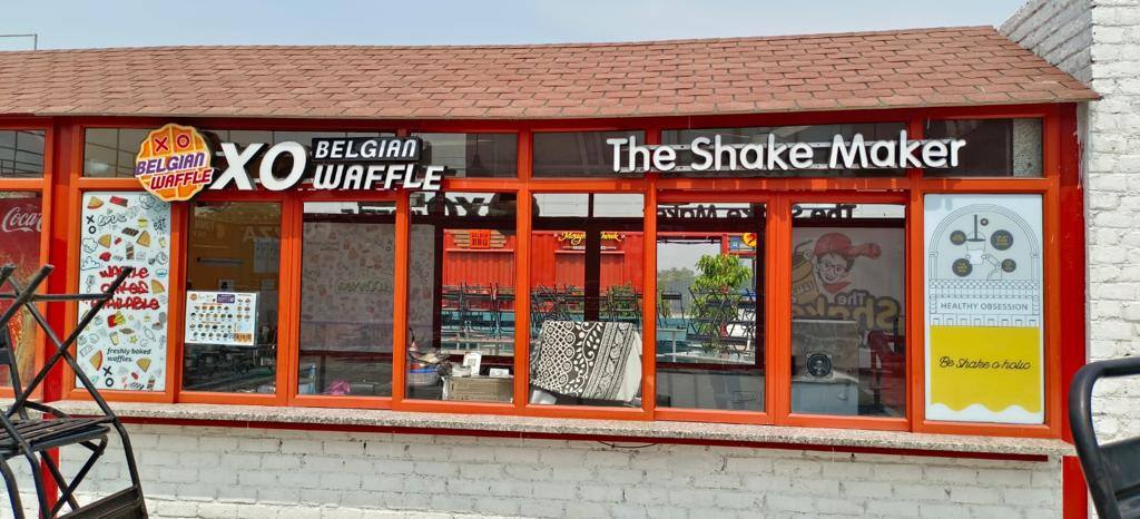 Shaker Maker Menu The Shake Maker, Chandkheda, Ahmedabad | Zomato