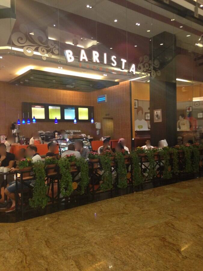 Barista Espresso, Al Barsha, Dubai Zomato