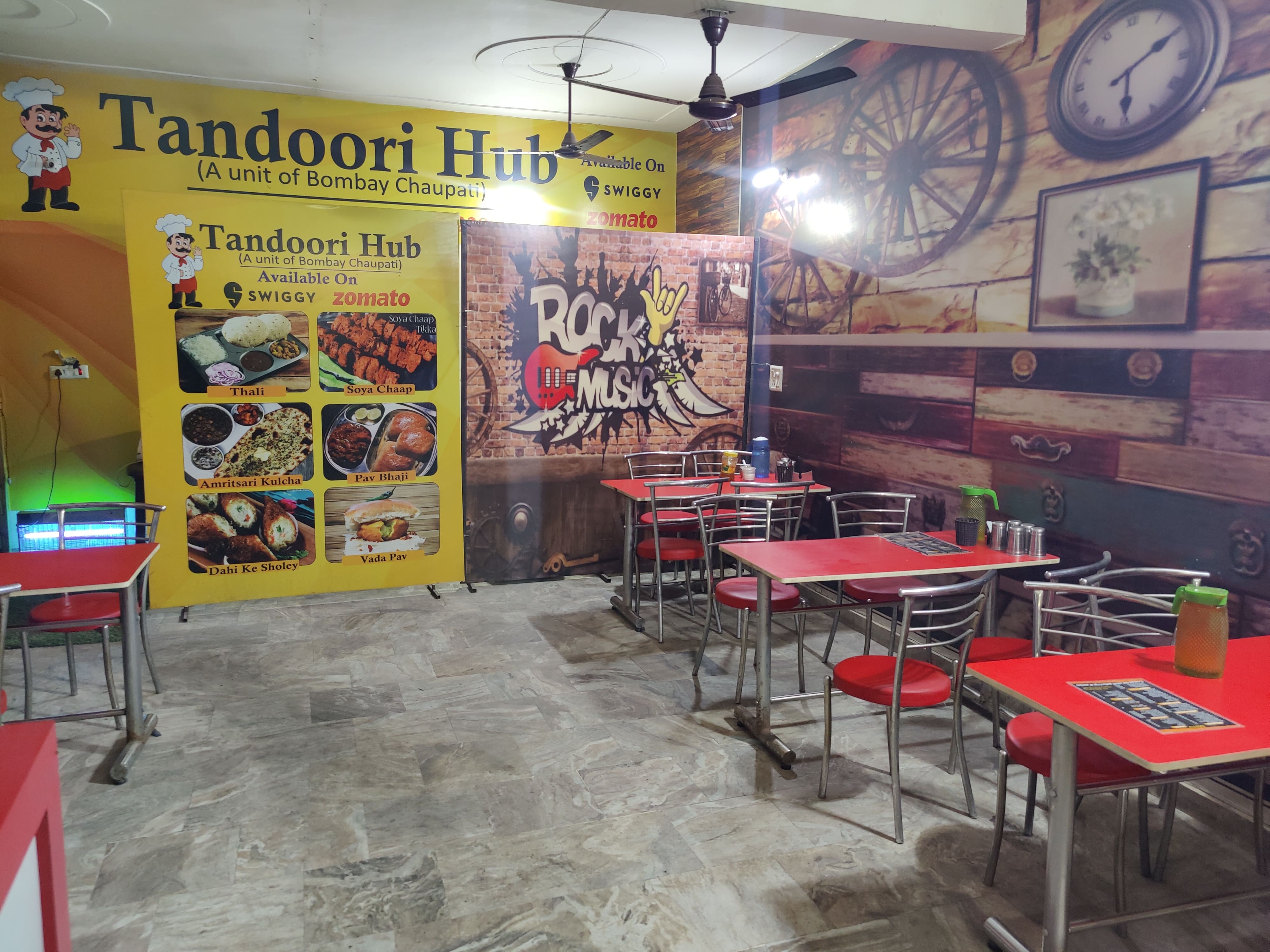 Tandoori Hub, Dera Bassi, Zirakpur Zomato