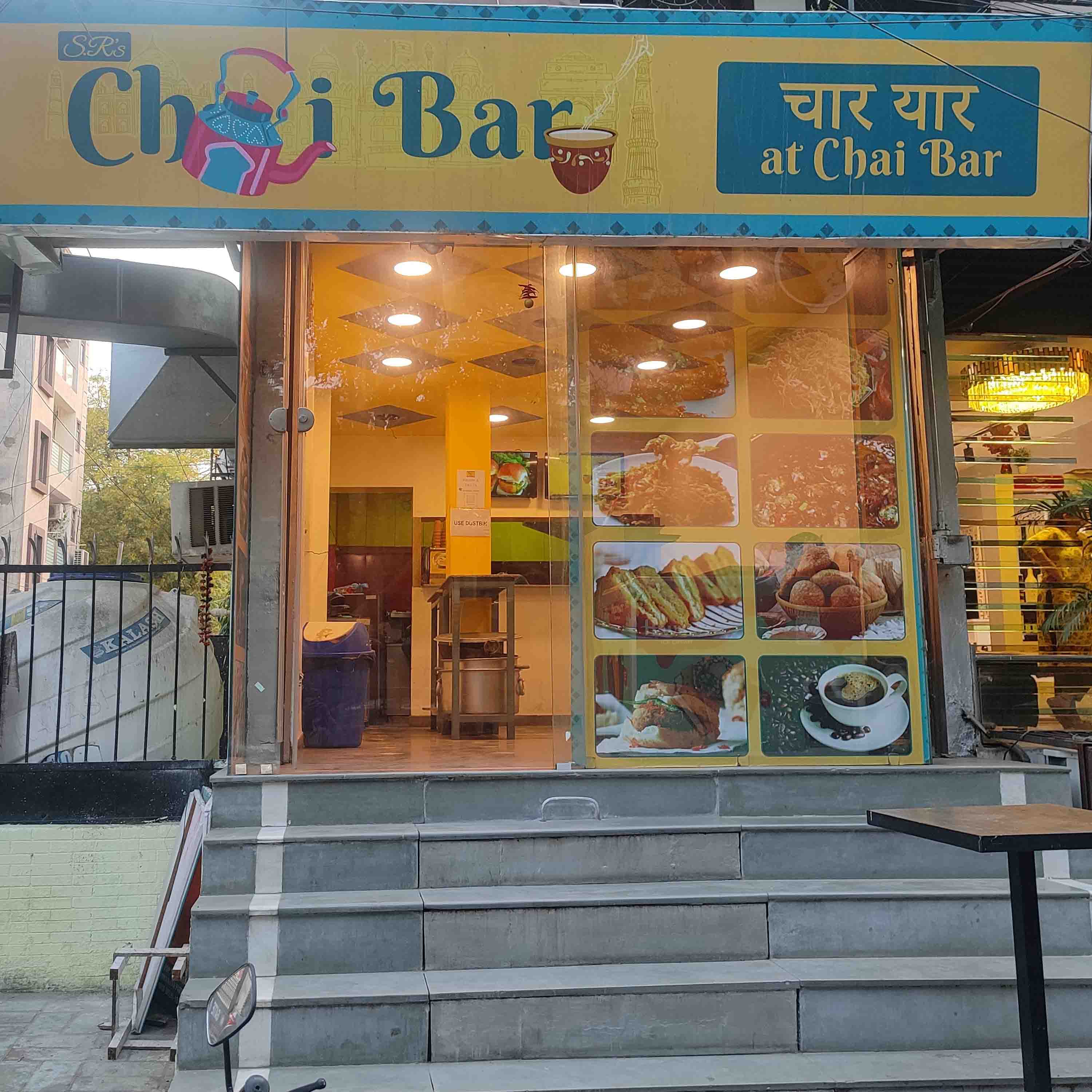 Chai Bar, Chittaranjan Park, New Delhi | Zomato